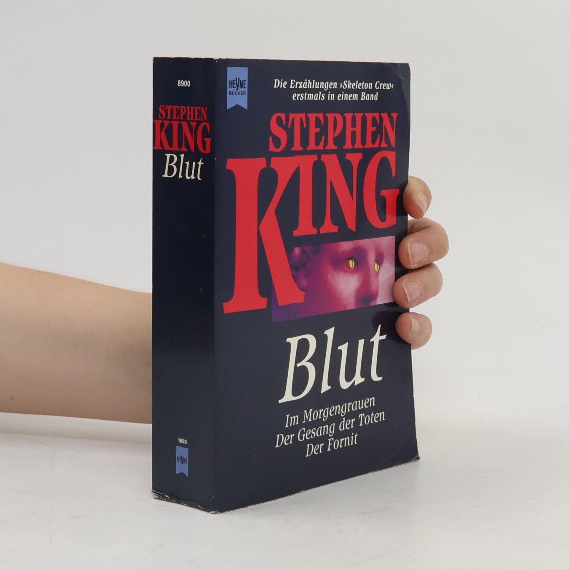 Stephen King Blut