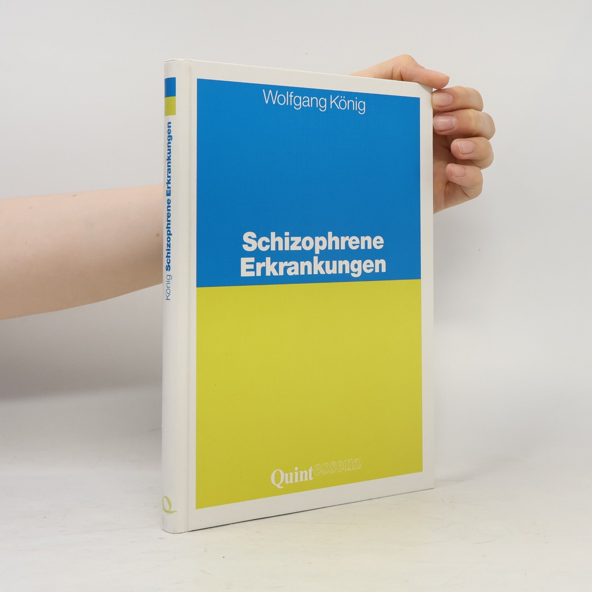 Schizophrene Erkrankungen