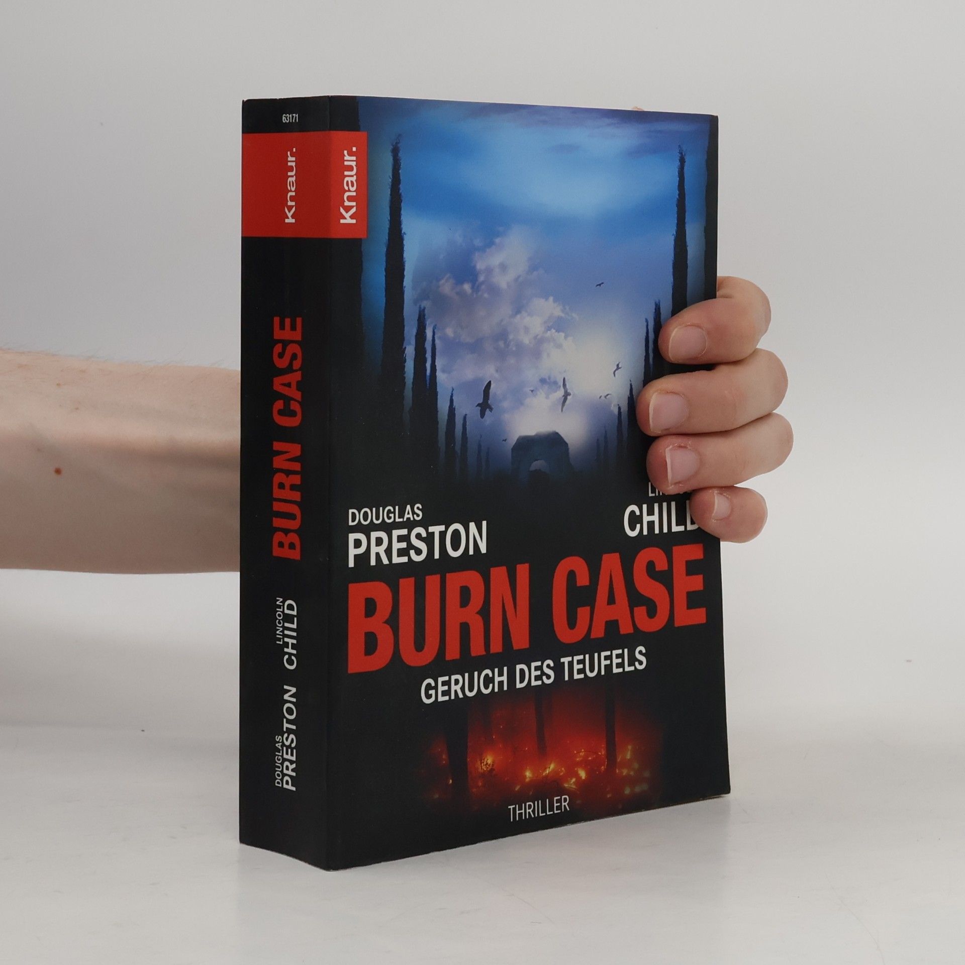 Burn Case