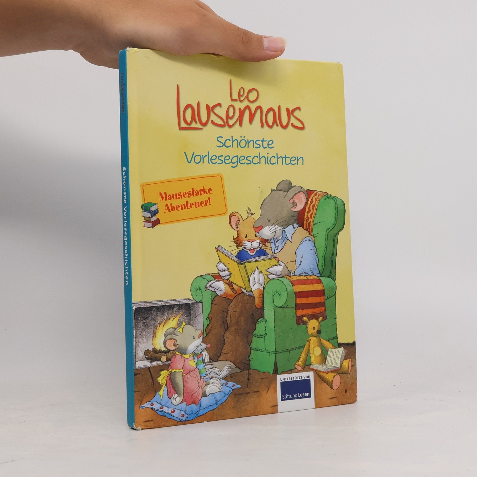 Autorenkollektiv Leo Lausemaus – Schönste Vorlesegeschichten
