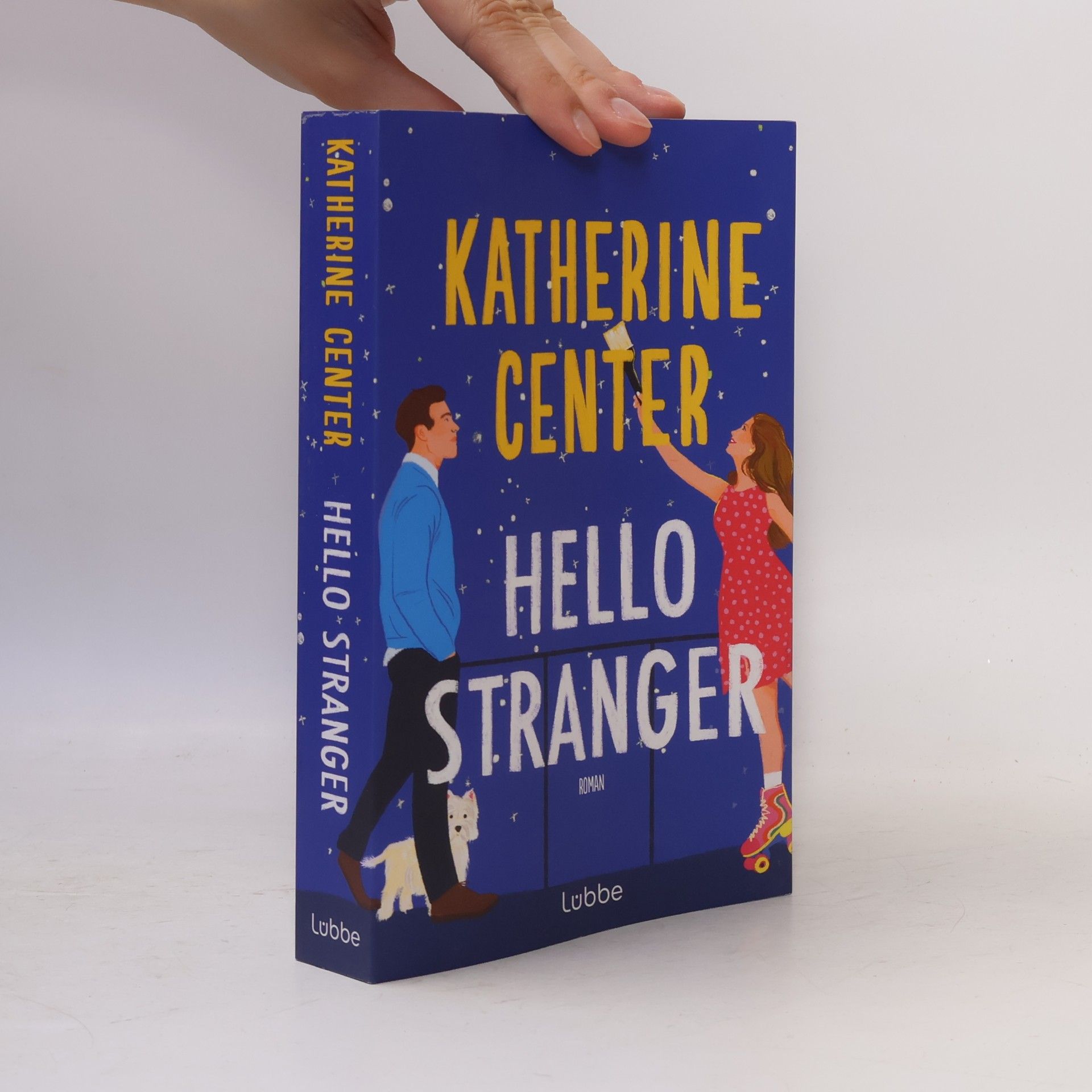 Katherine Center Hello Stranger