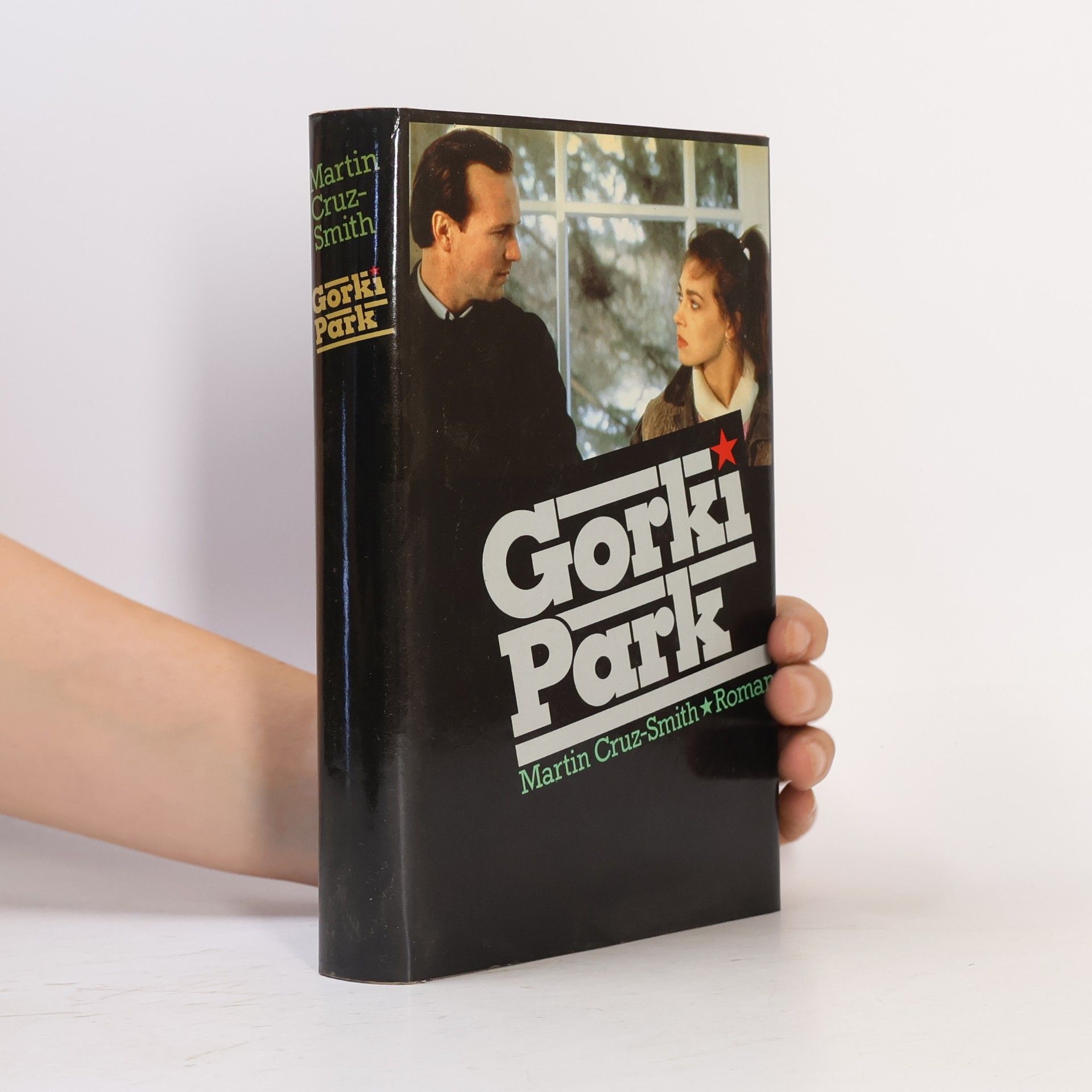 Martin Cruz-Smith Gorki Park