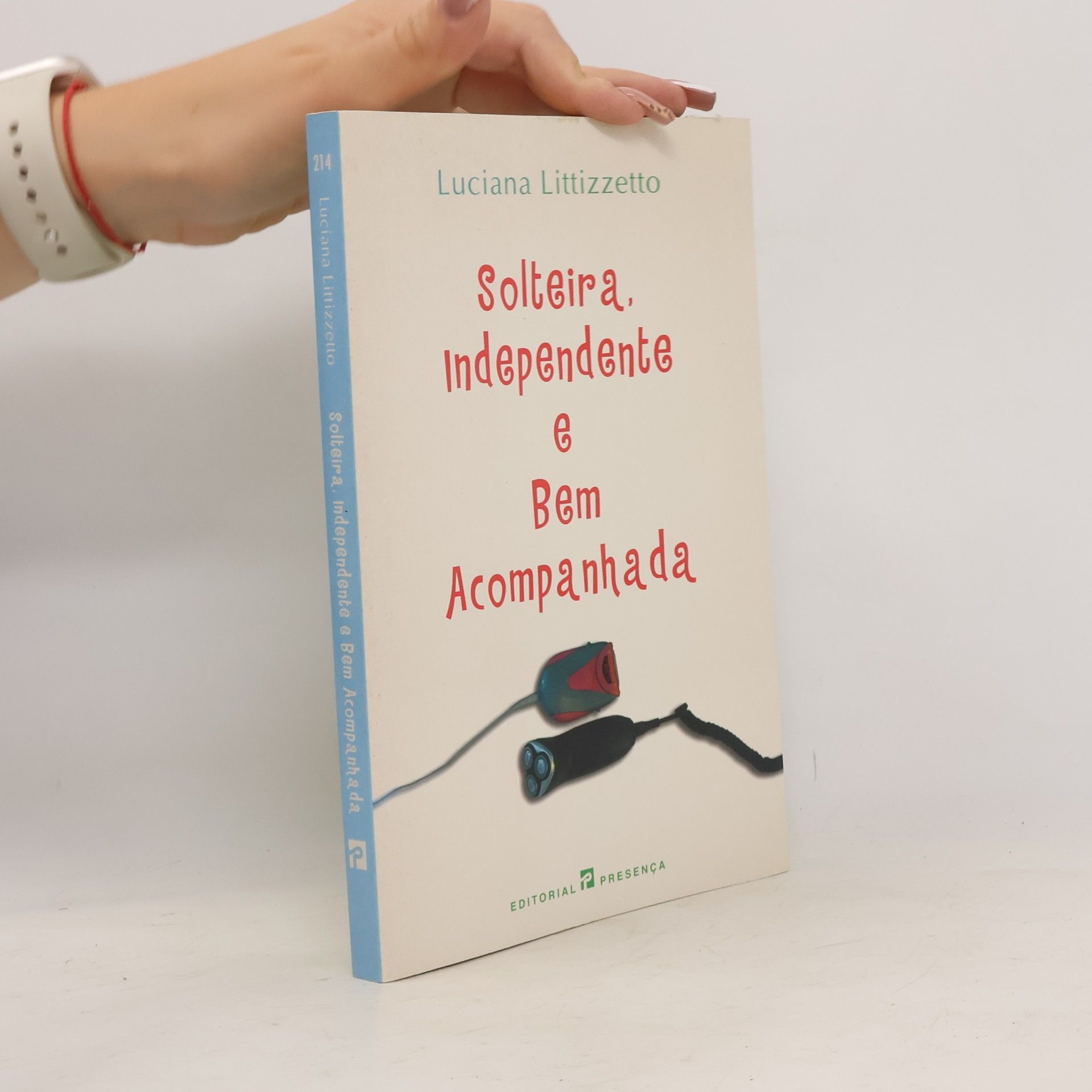 Luciana Littizzetto Solteira, Independente e Bem Acompanhada