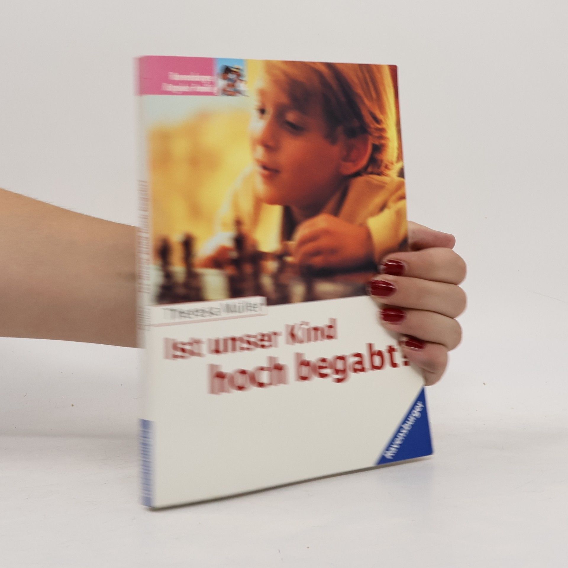 Theresa Müller Ist unser Kind hoch begabt?