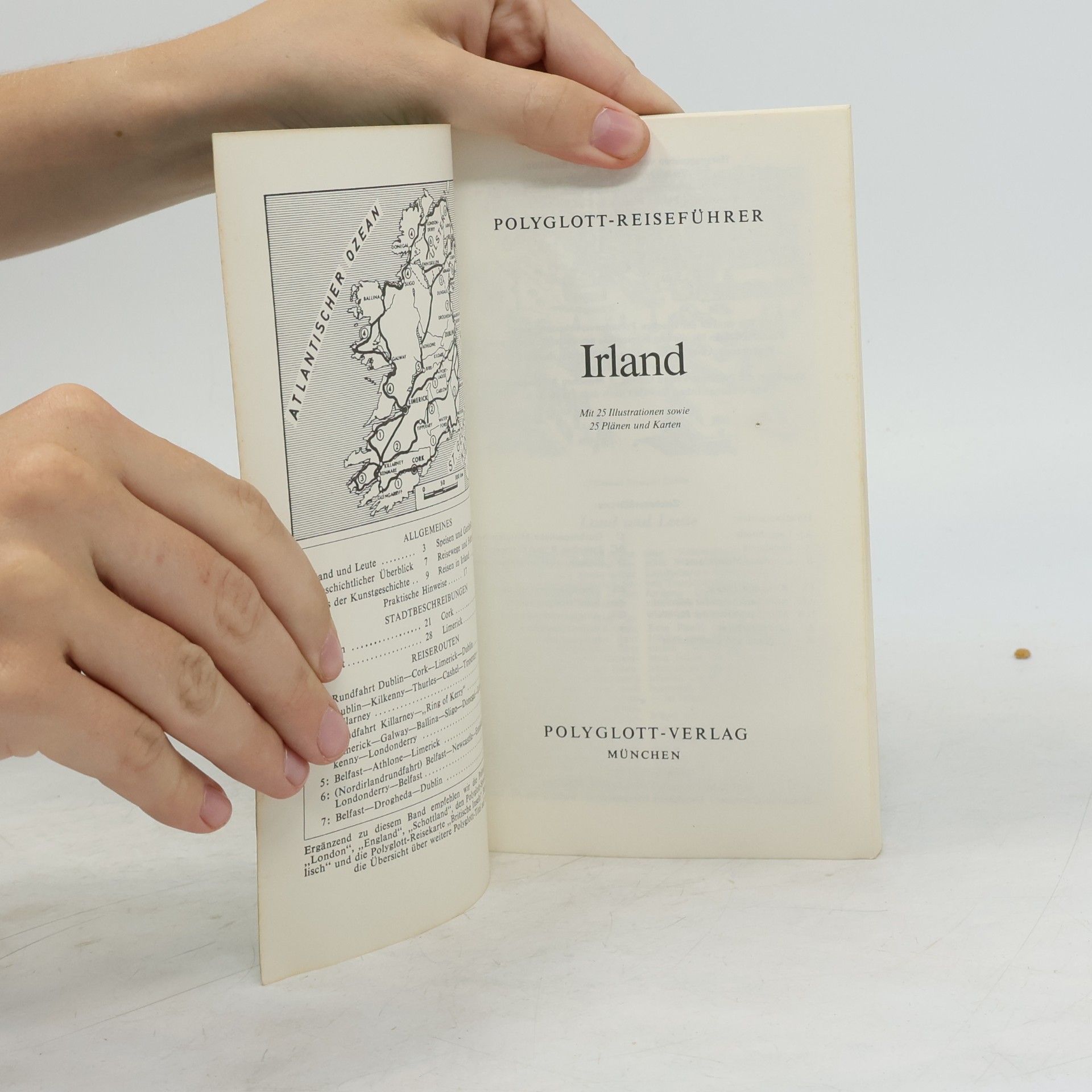 Autorenkollektiv Reiseführer Irland