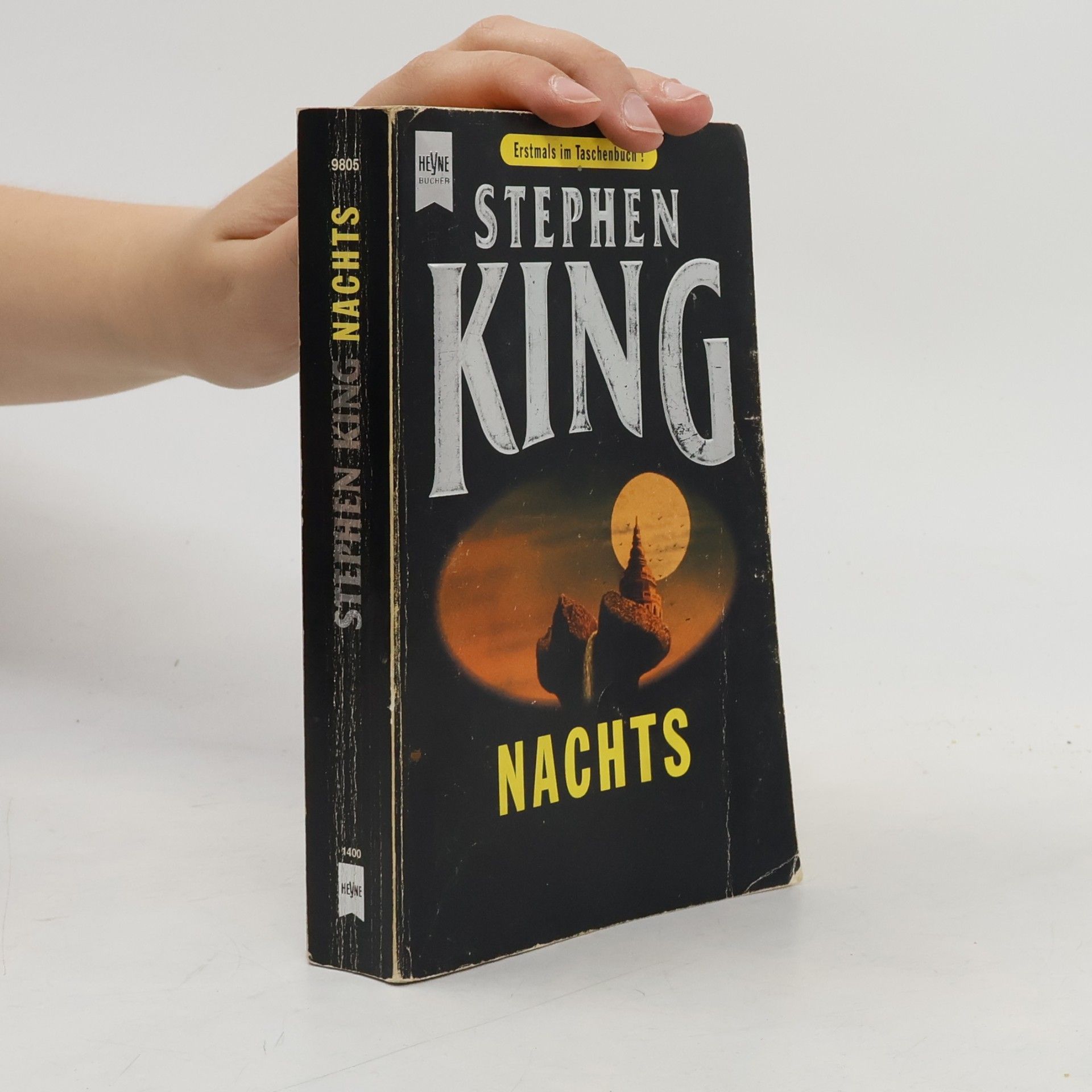 Stephen King Nachts