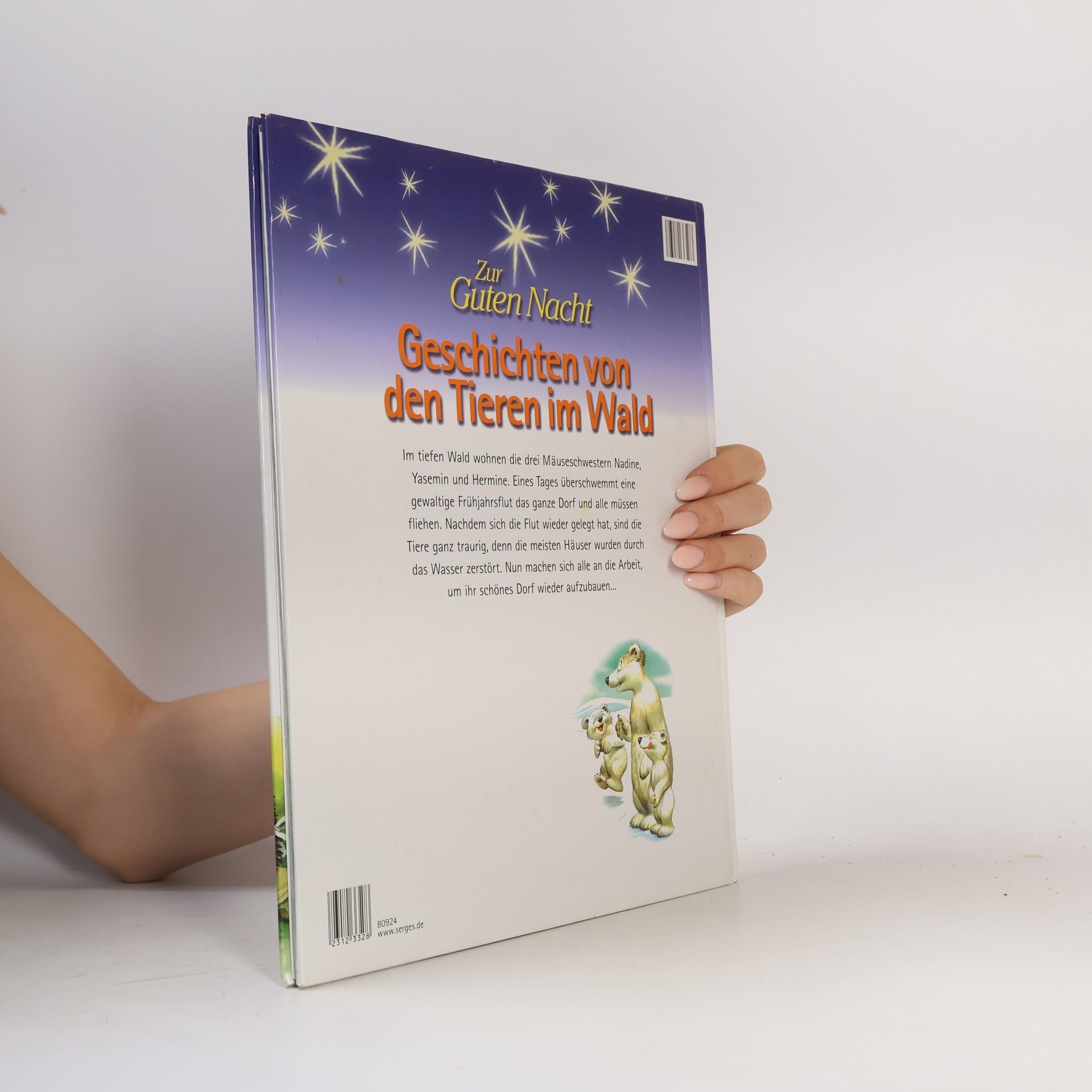 Various authors Zur Guten Nacht. Geschichten von den Tieren im Wald