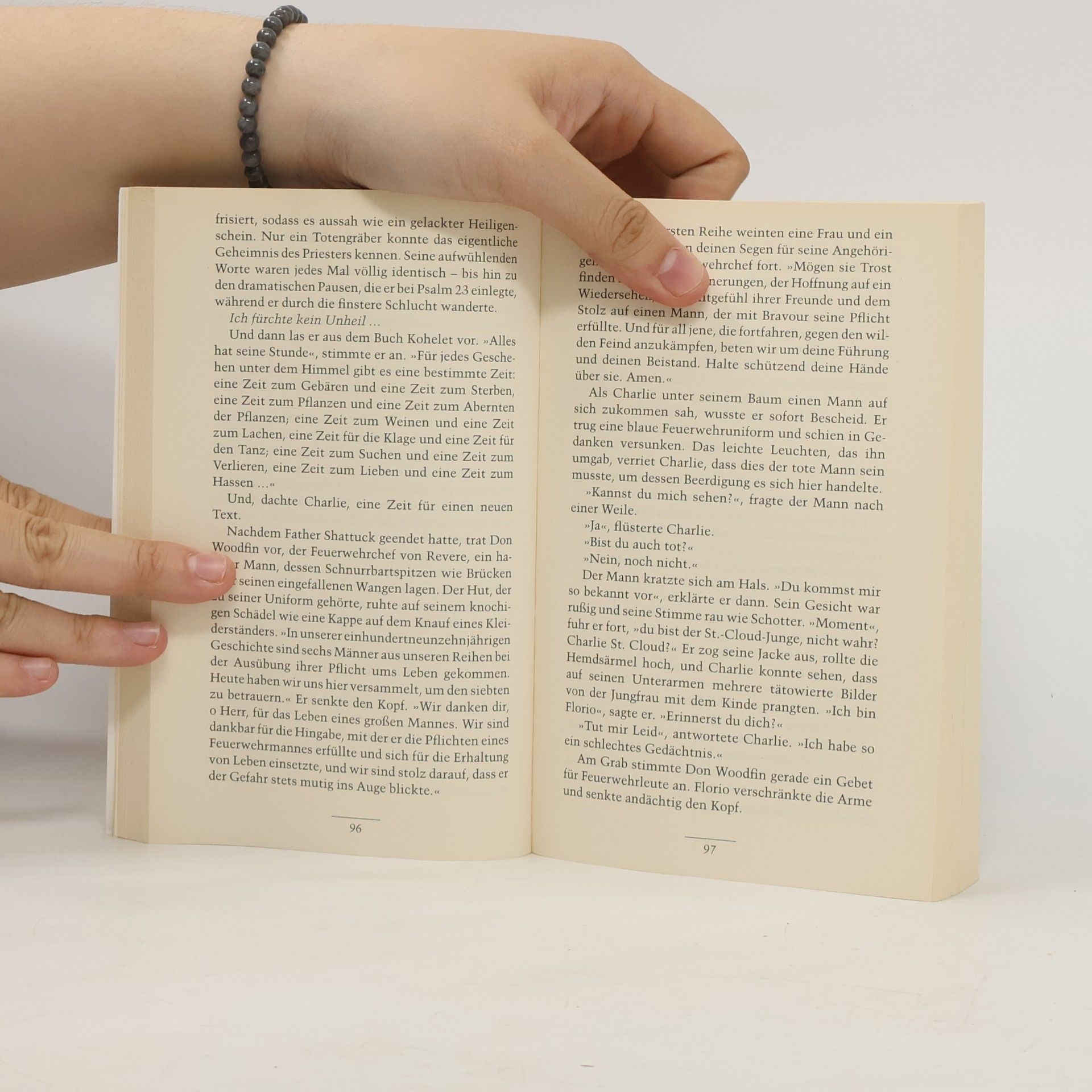 Ben Sherwood Wie durch ein Wunder