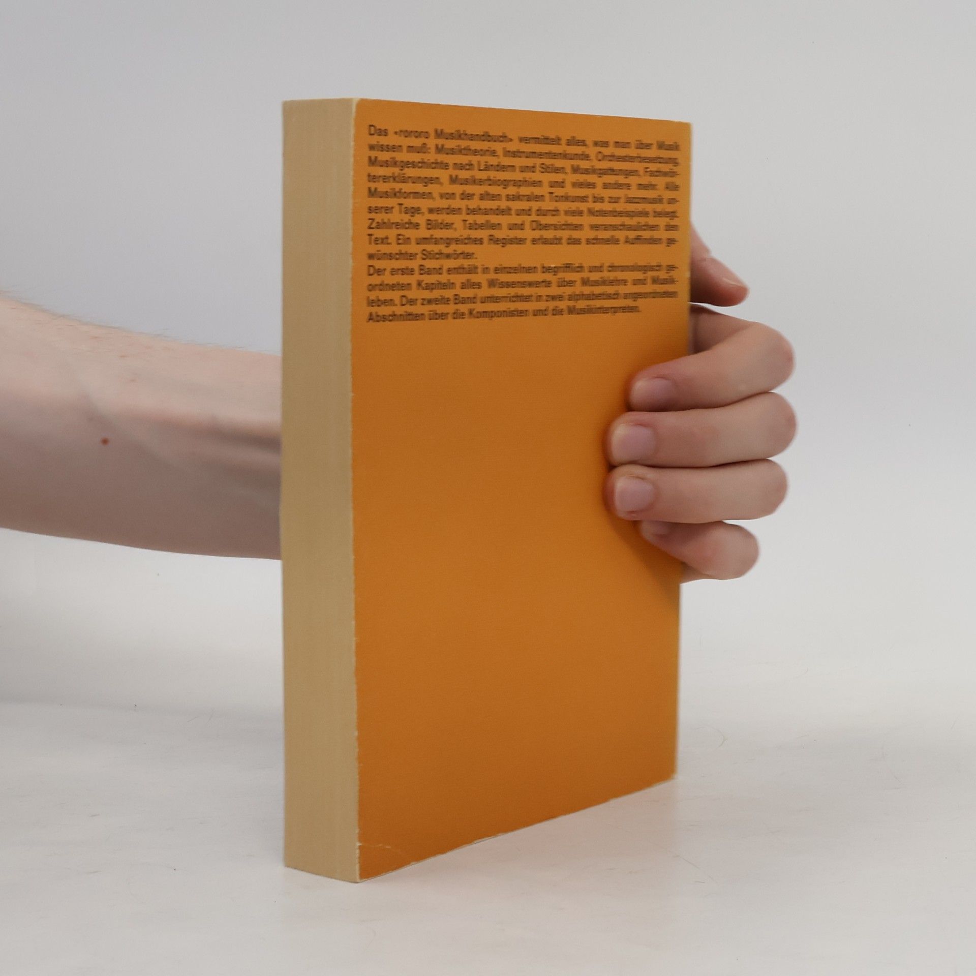 rororo-Musikhandbuch