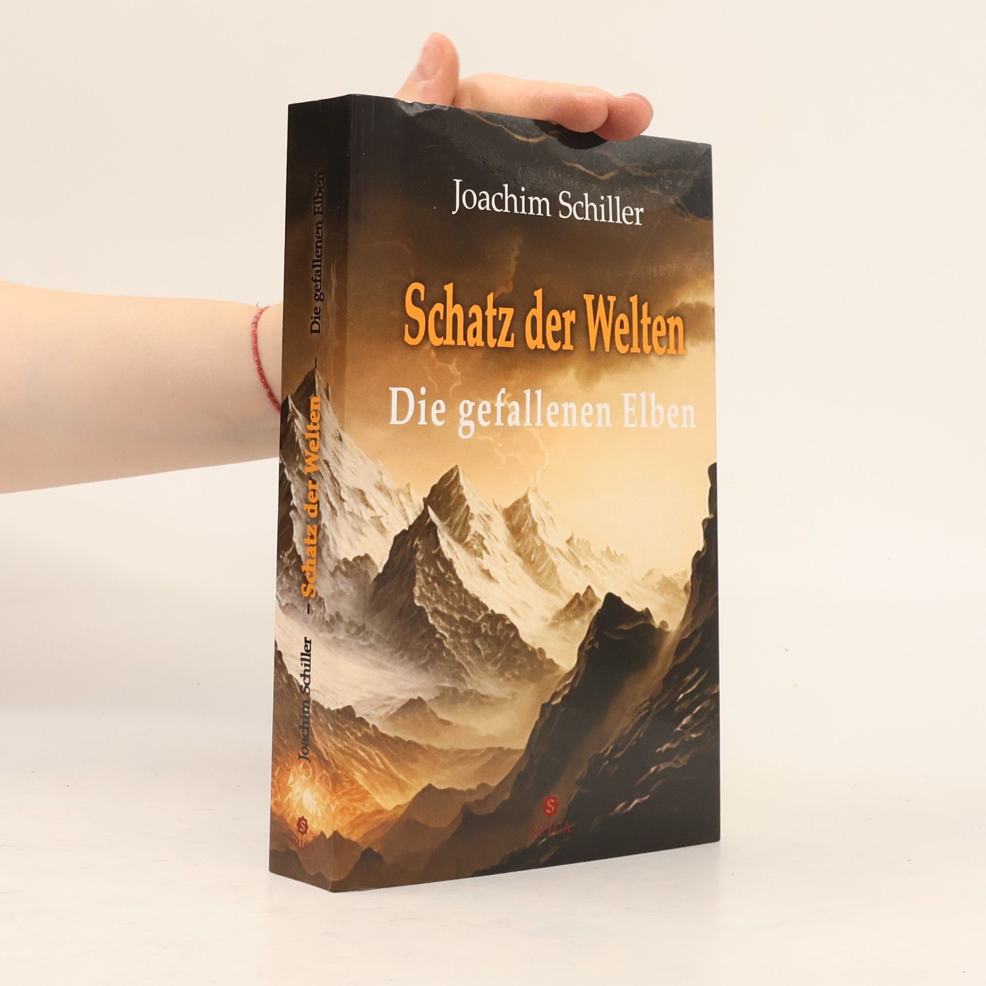 DER SCHATZ DER WELTEN