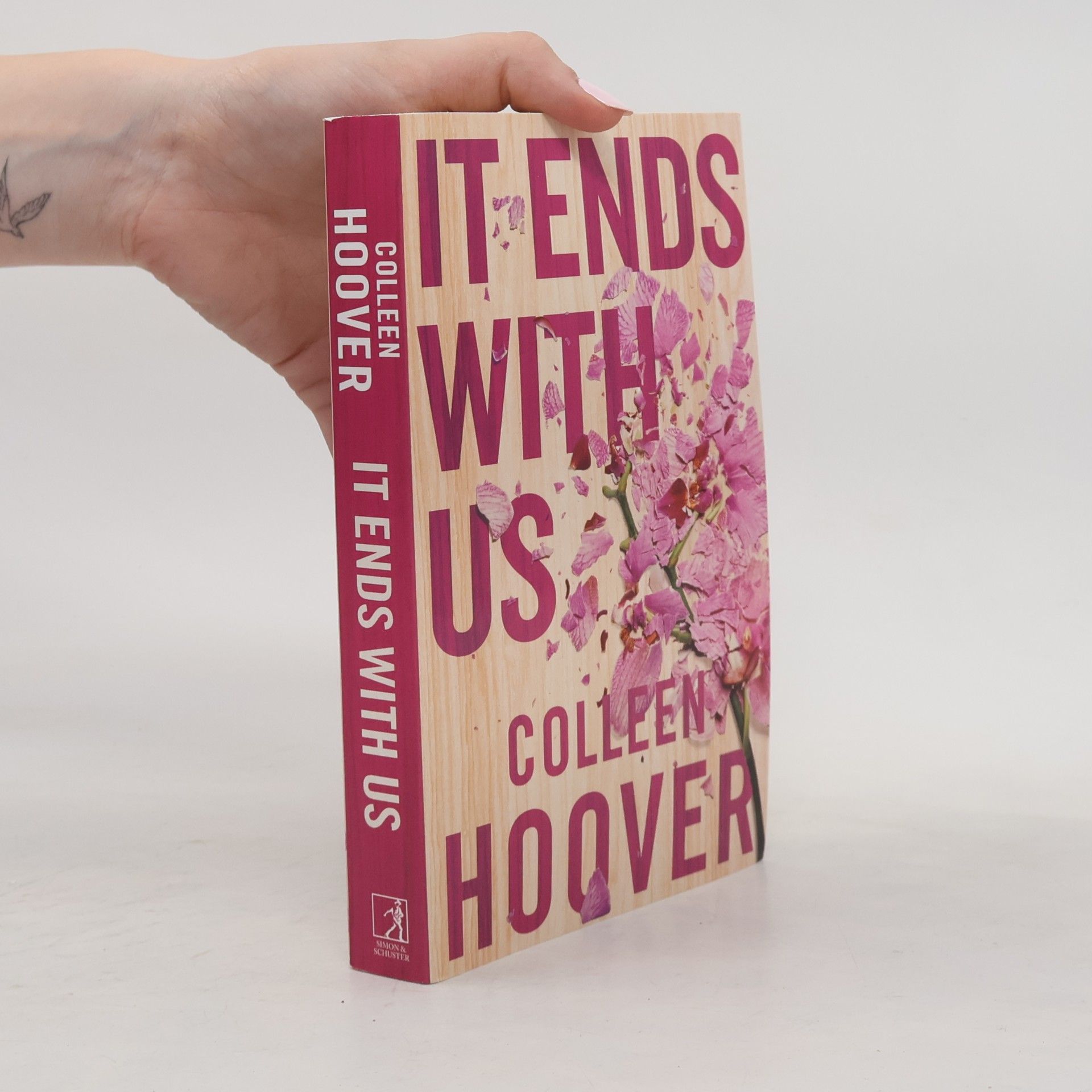 Colleen Hoover It Ends With Us