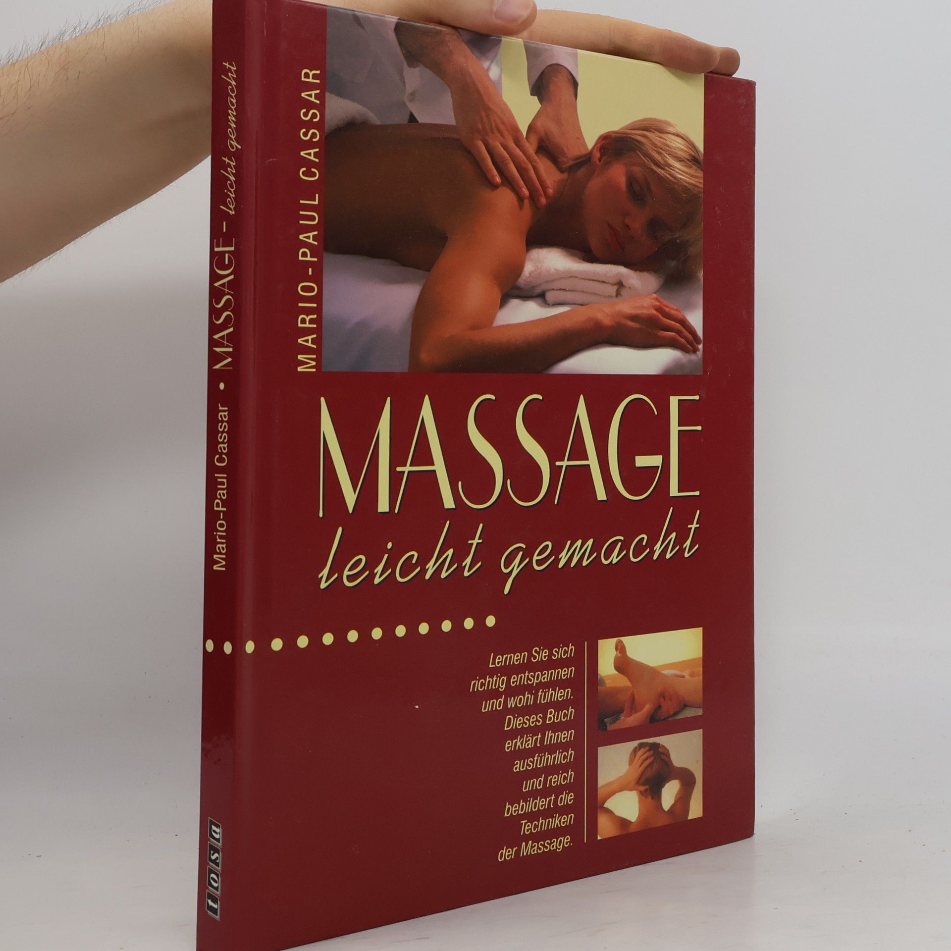 Massage leicht gemacht