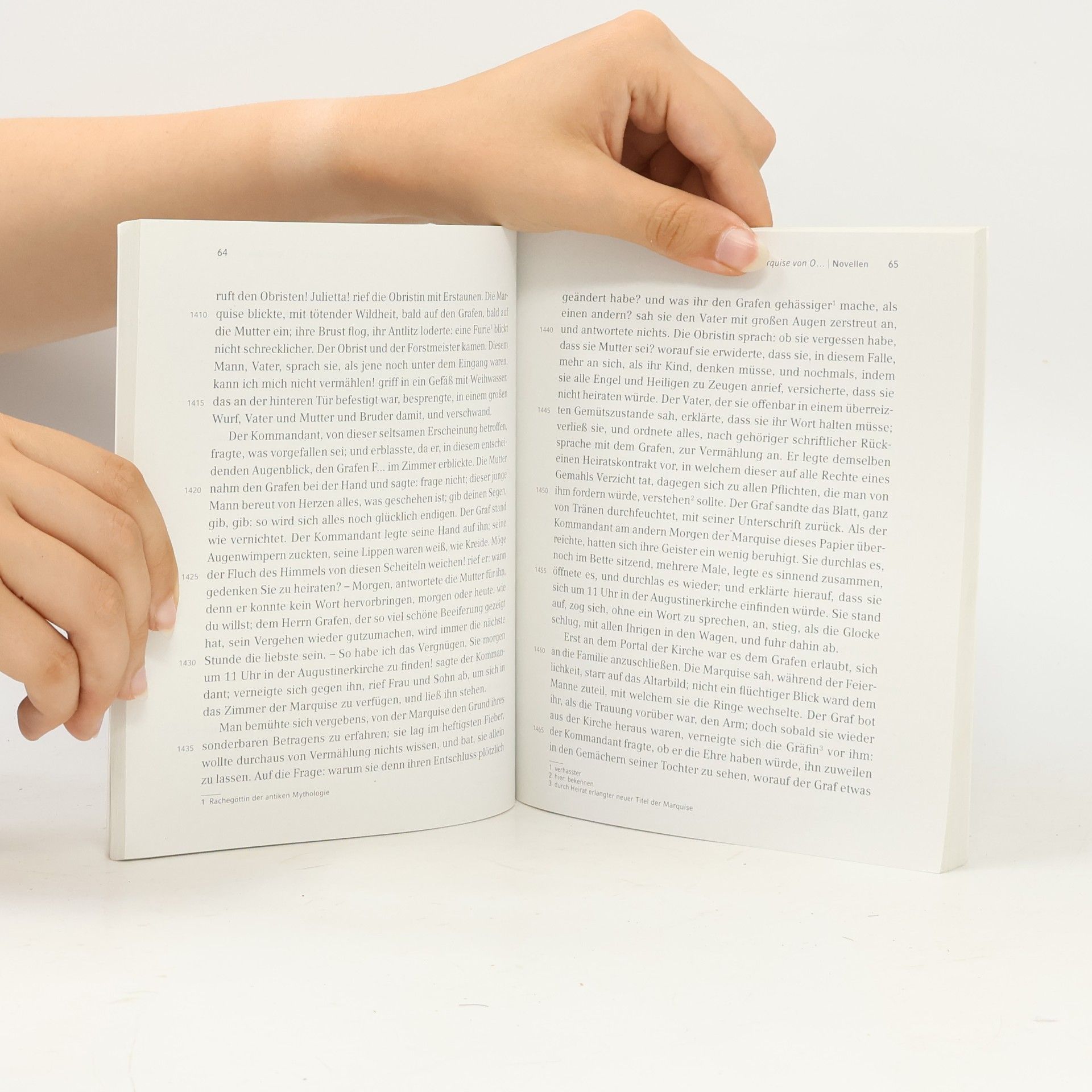 Autorenkollektiv AbiBox Deutsch. Heinrich von Kleist