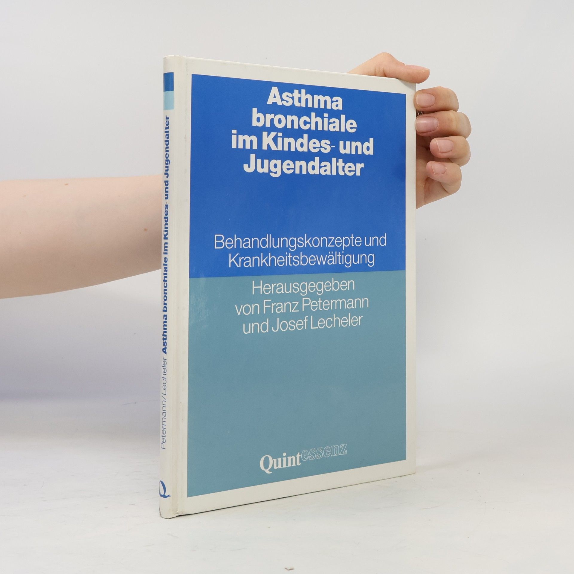 Asthma bronchiale im Kindes- und Jugendalter