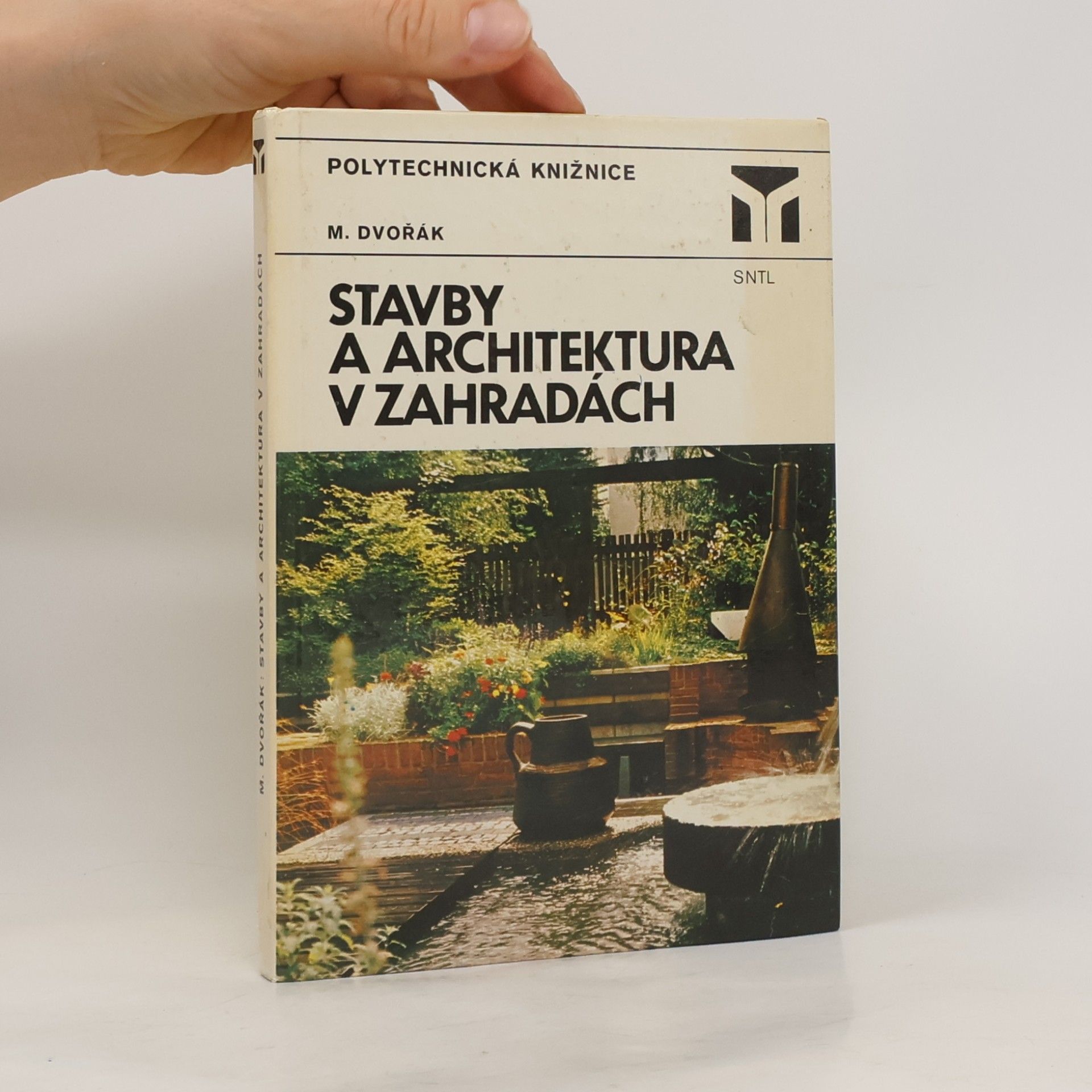 Miloš Dvořák Stavby a architektura v zahradách