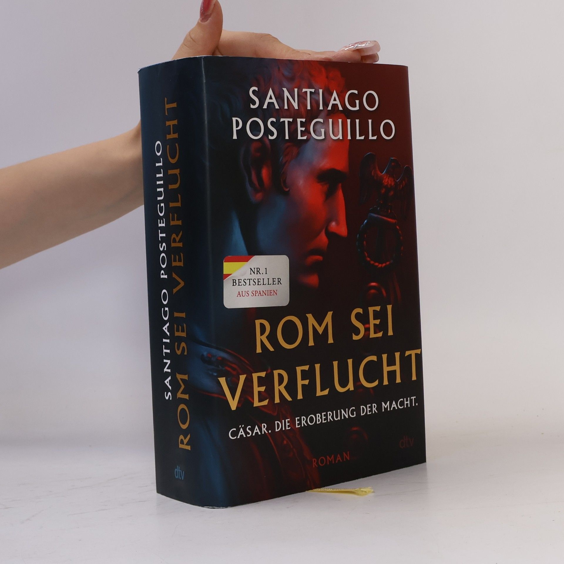 Rom sei verflucht