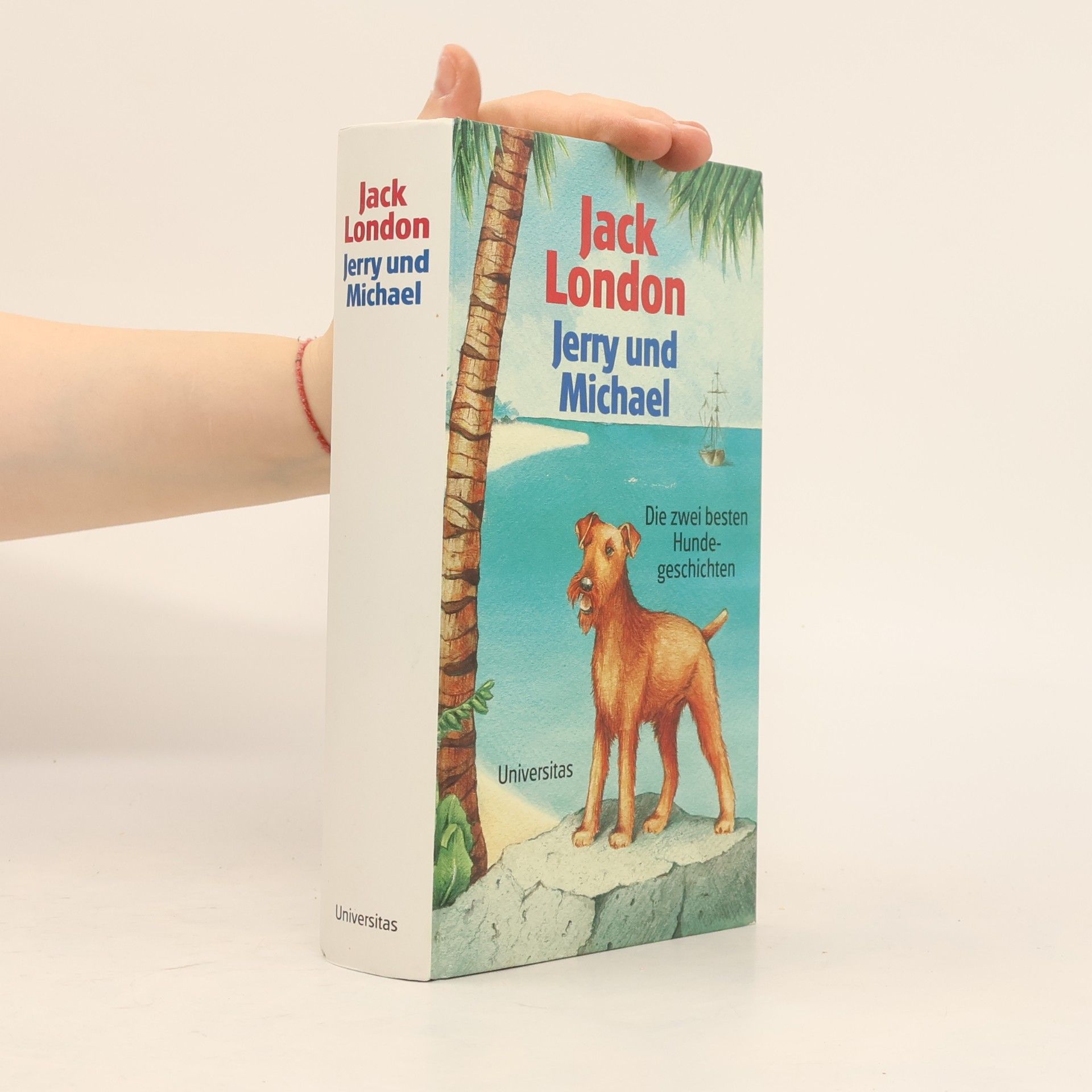 Jack London Jerry und Michael
