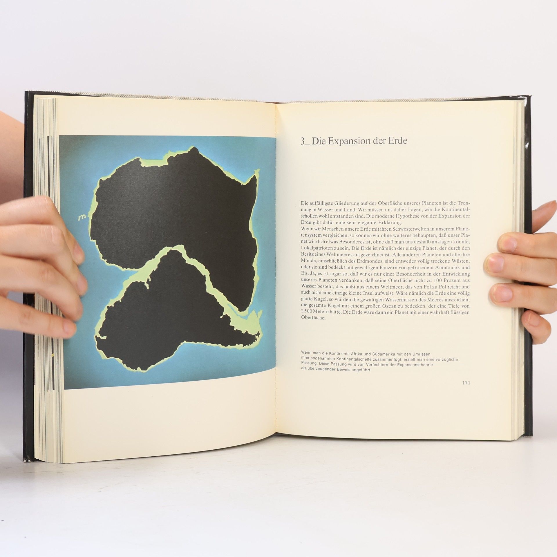 Heinz Haber Bausteine unserer Welt