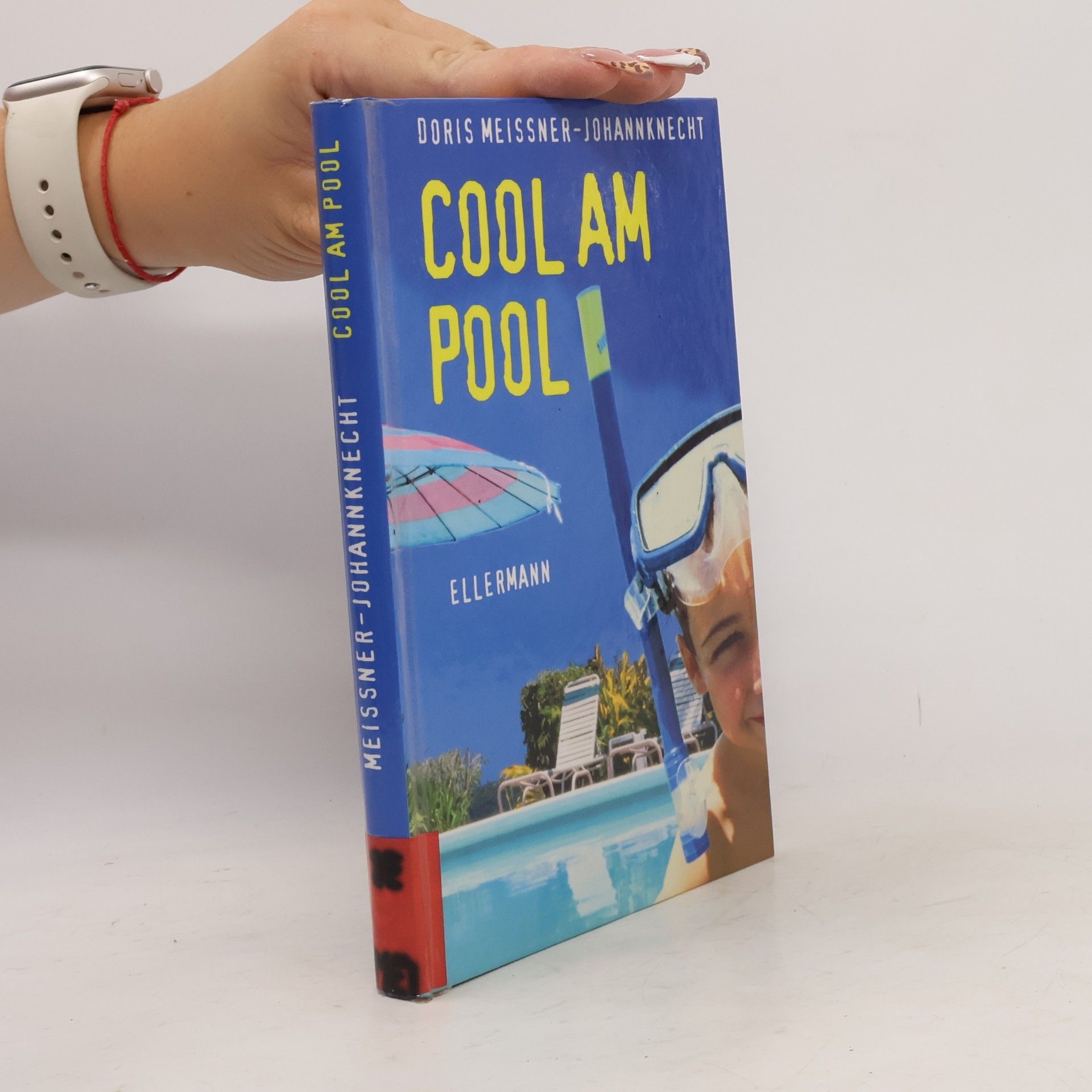 Doris Meißner Johannknecht Cool am Pool