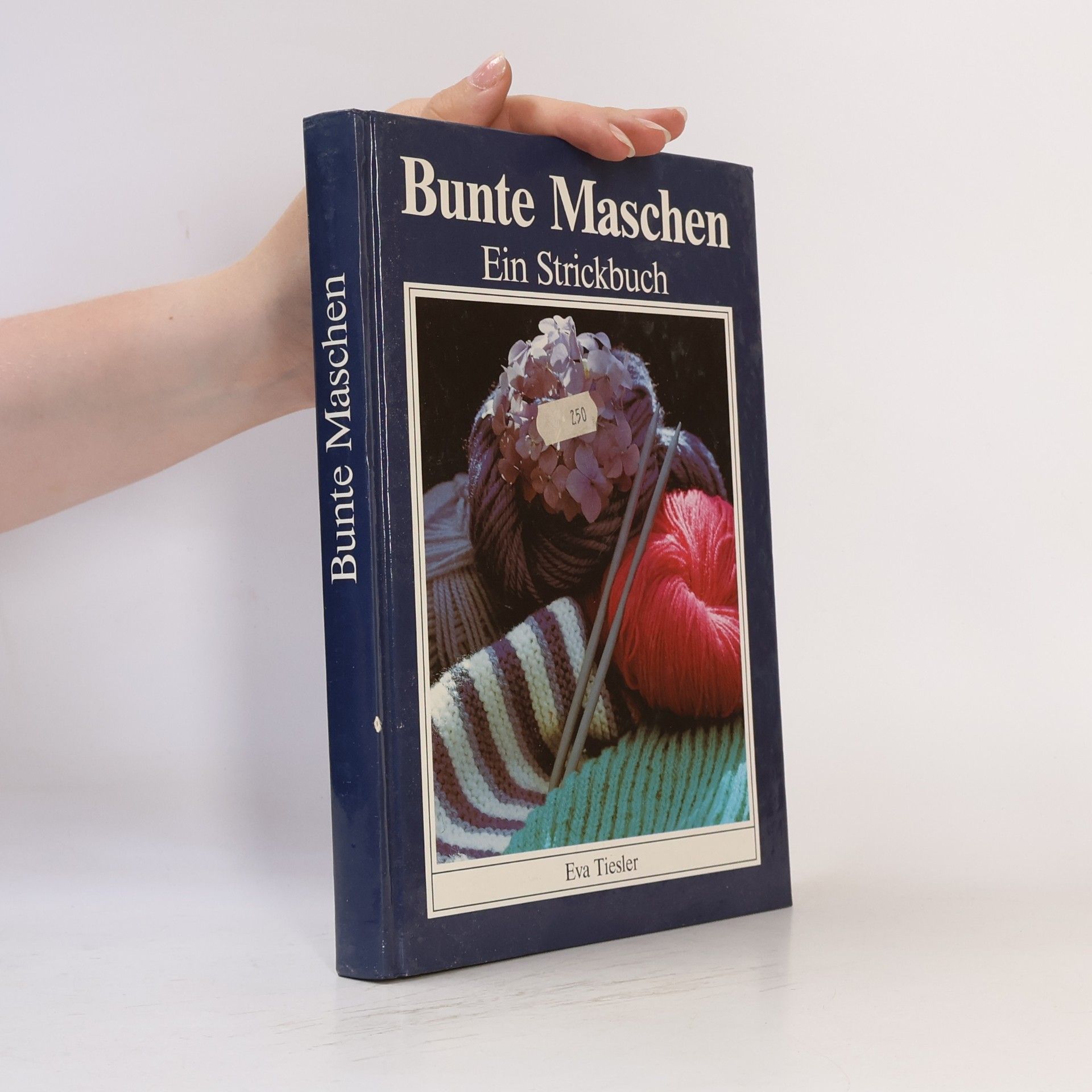 Eva Tiesler Bunte Maschen