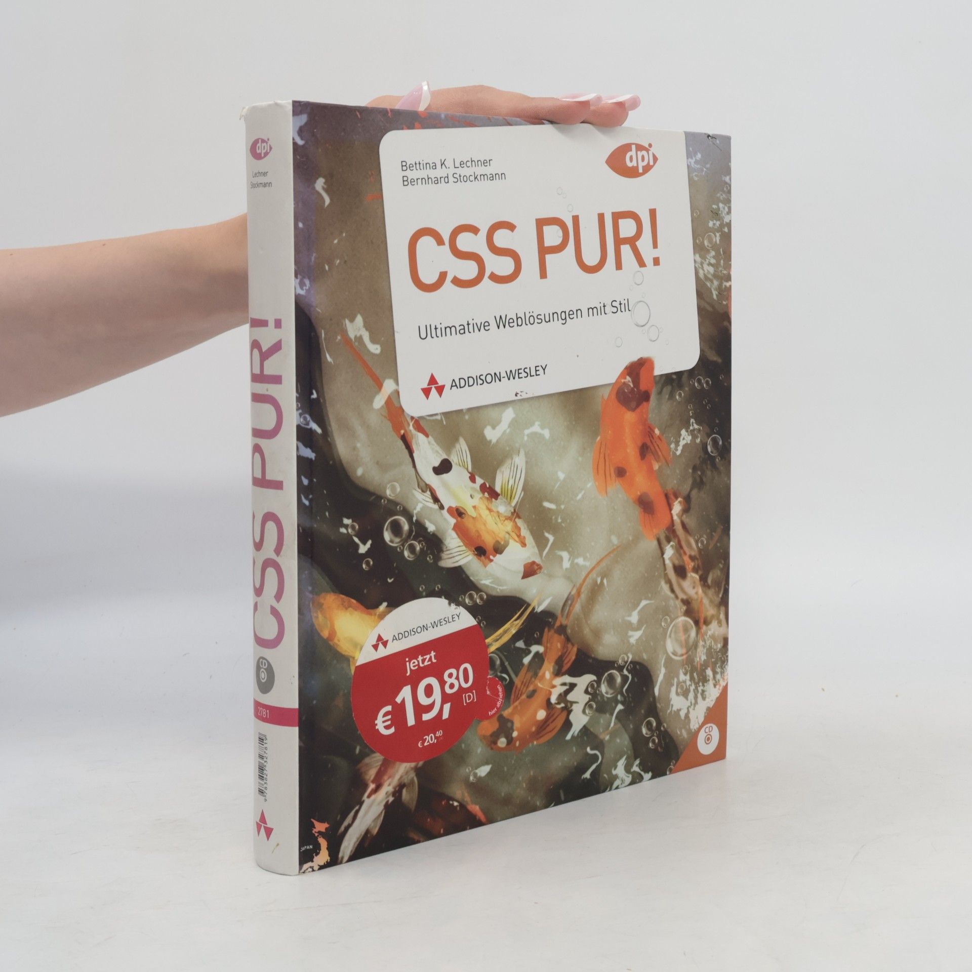 Bettina K. Lechner CSS pur!