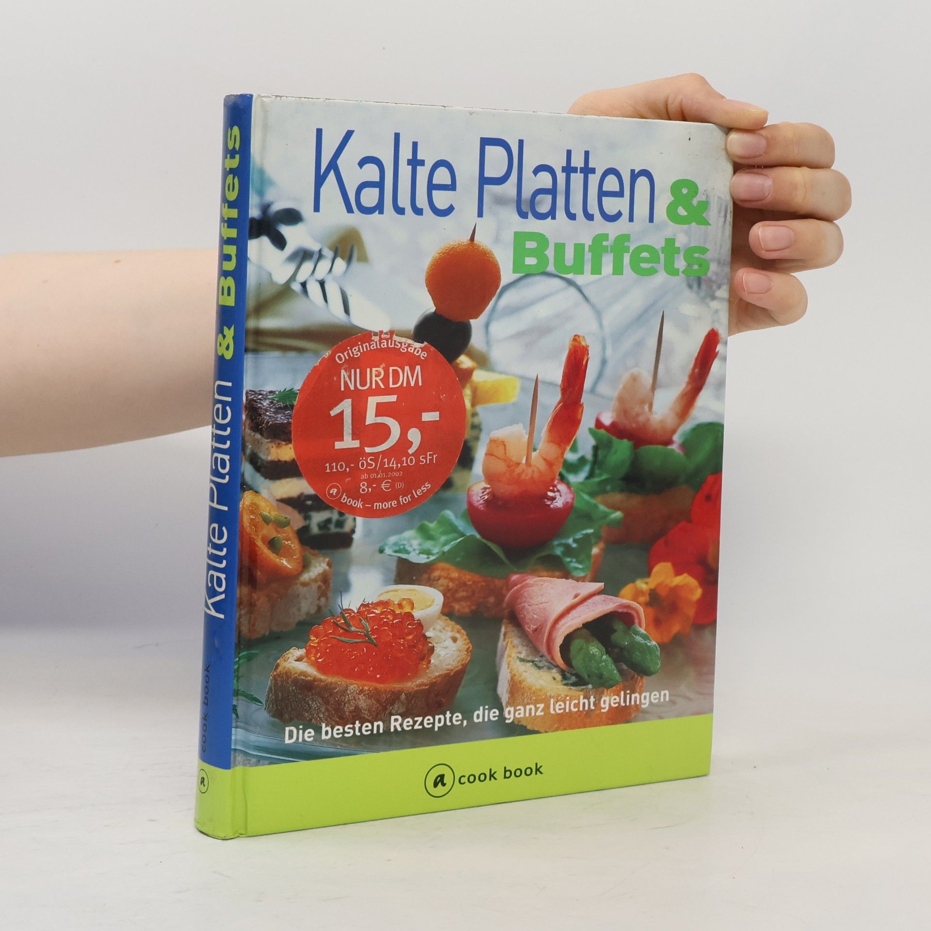 Cornelia Adam Kalte Platten & Buffets