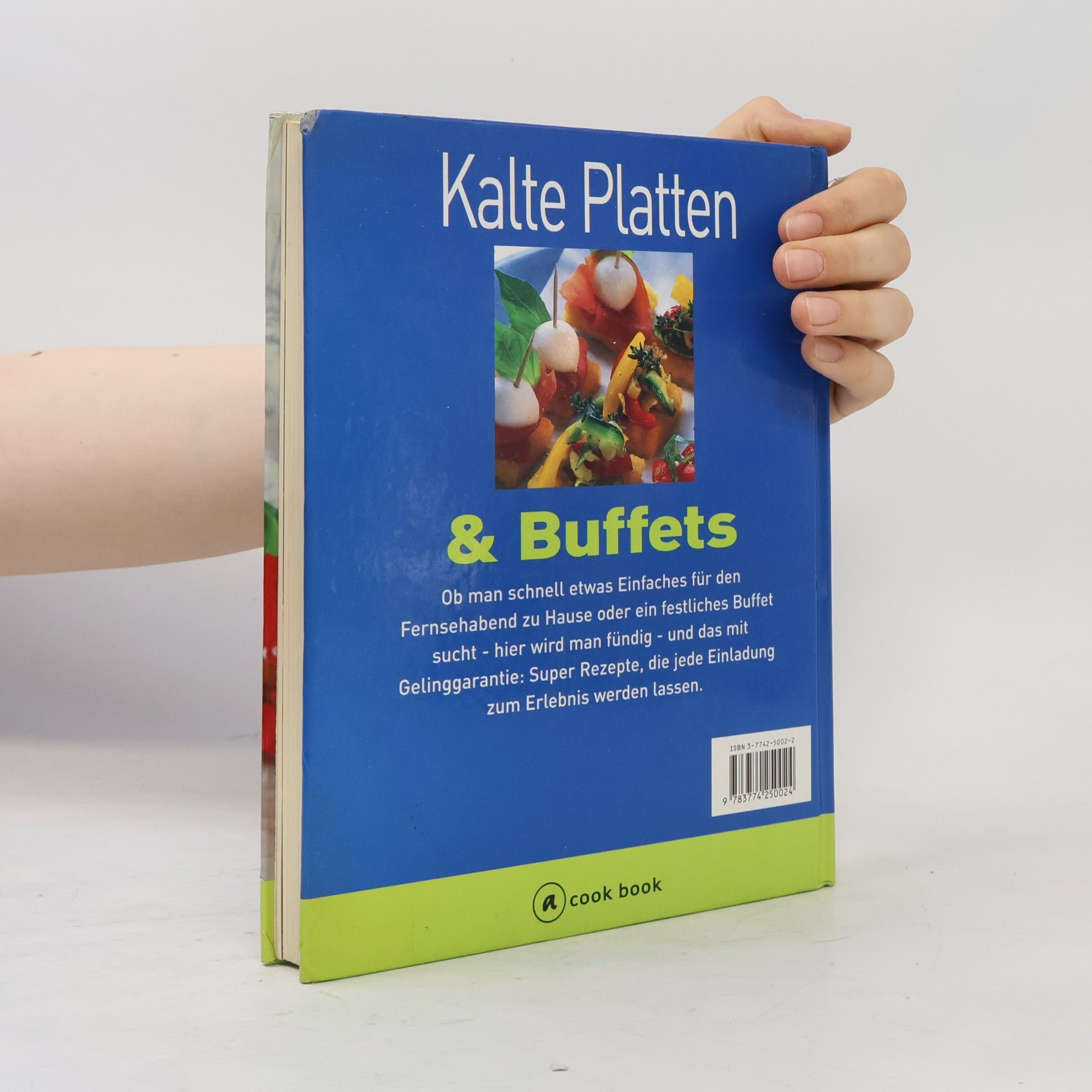 Cornelia Adam Kalte Platten & Buffets