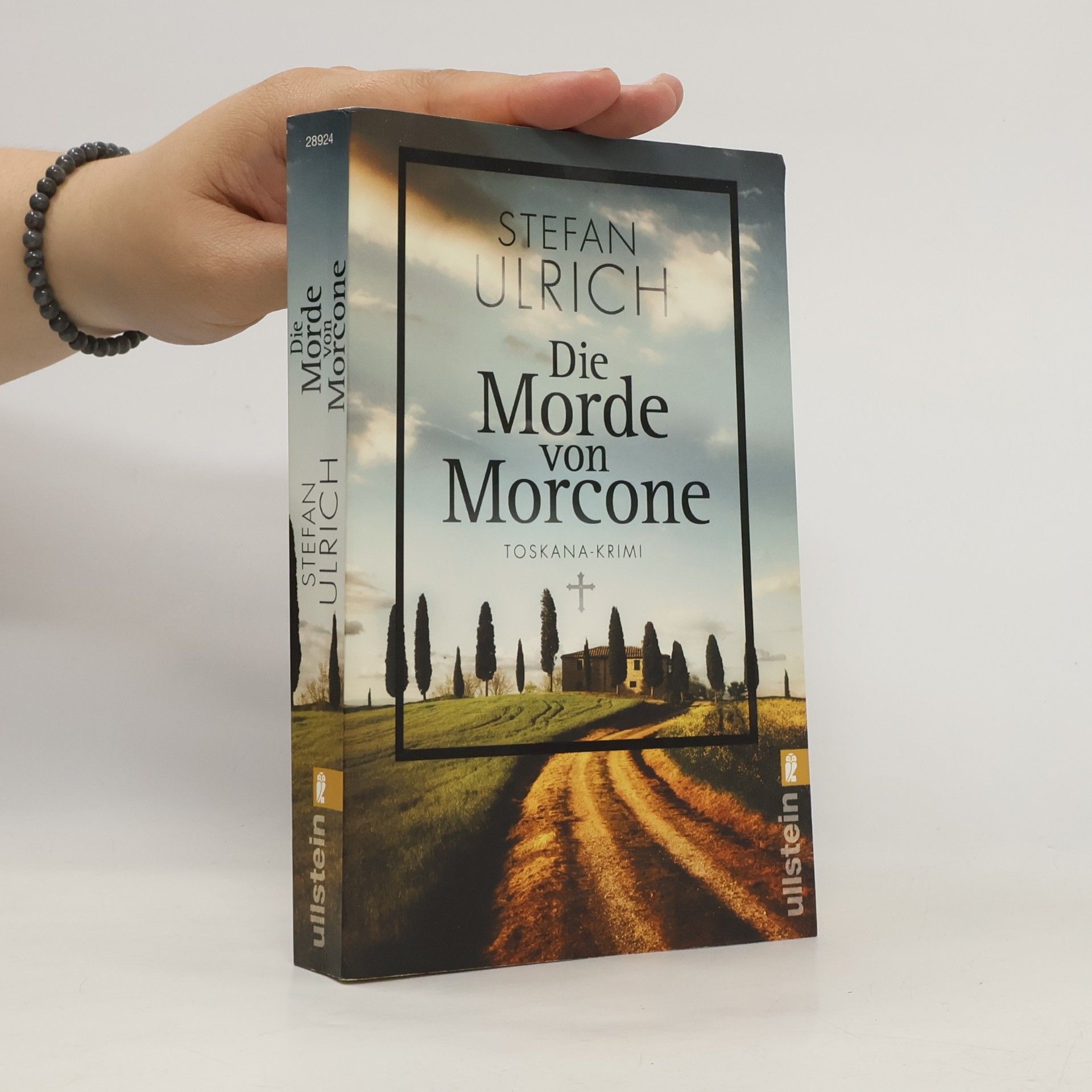 Stefan Ulrich Die Morde von Morcone