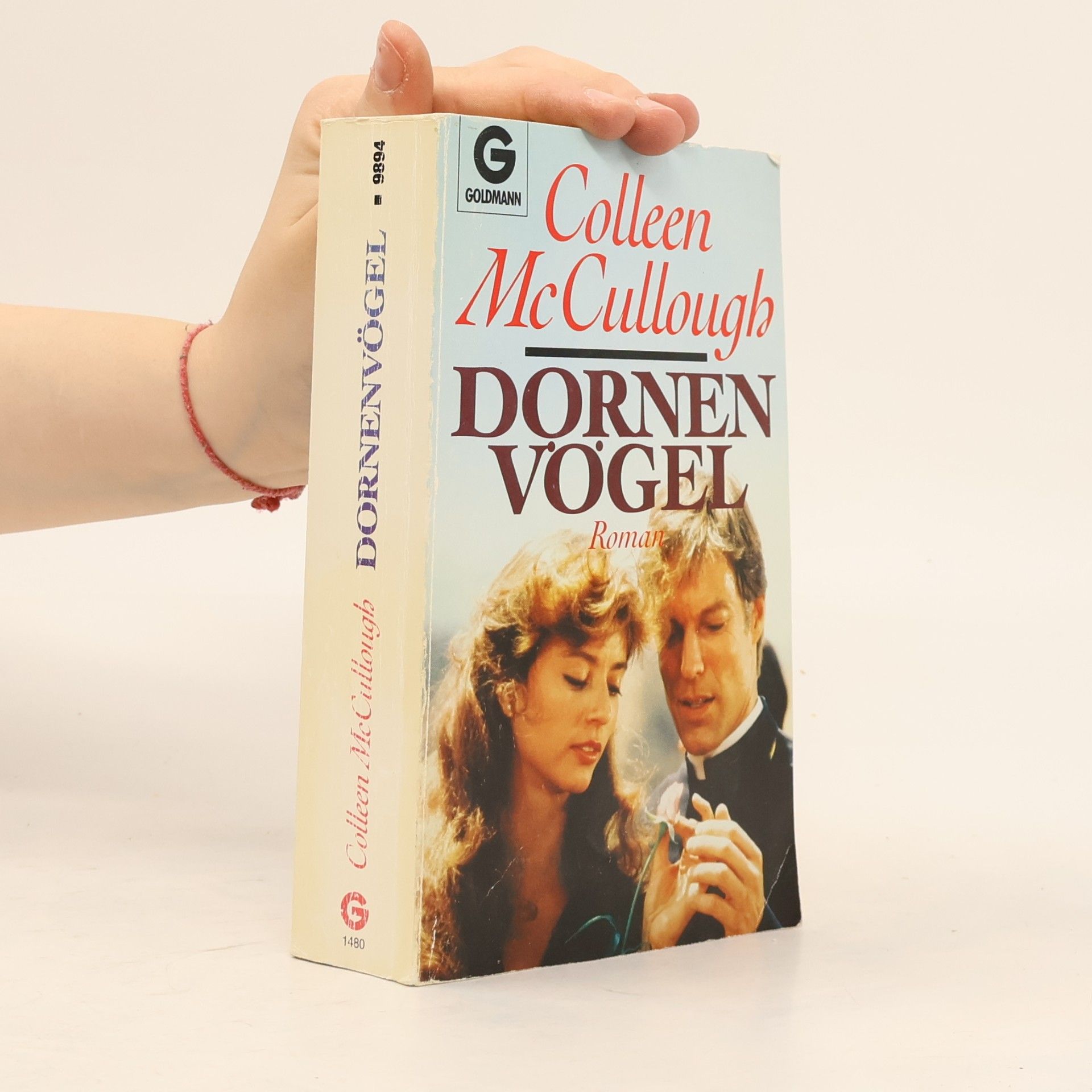 Colleen McCullough Dornenvögel