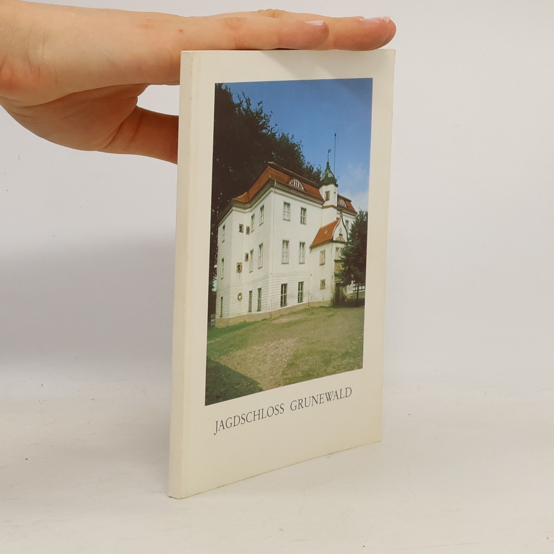 Autores varios Jagdschloss Grunewald
