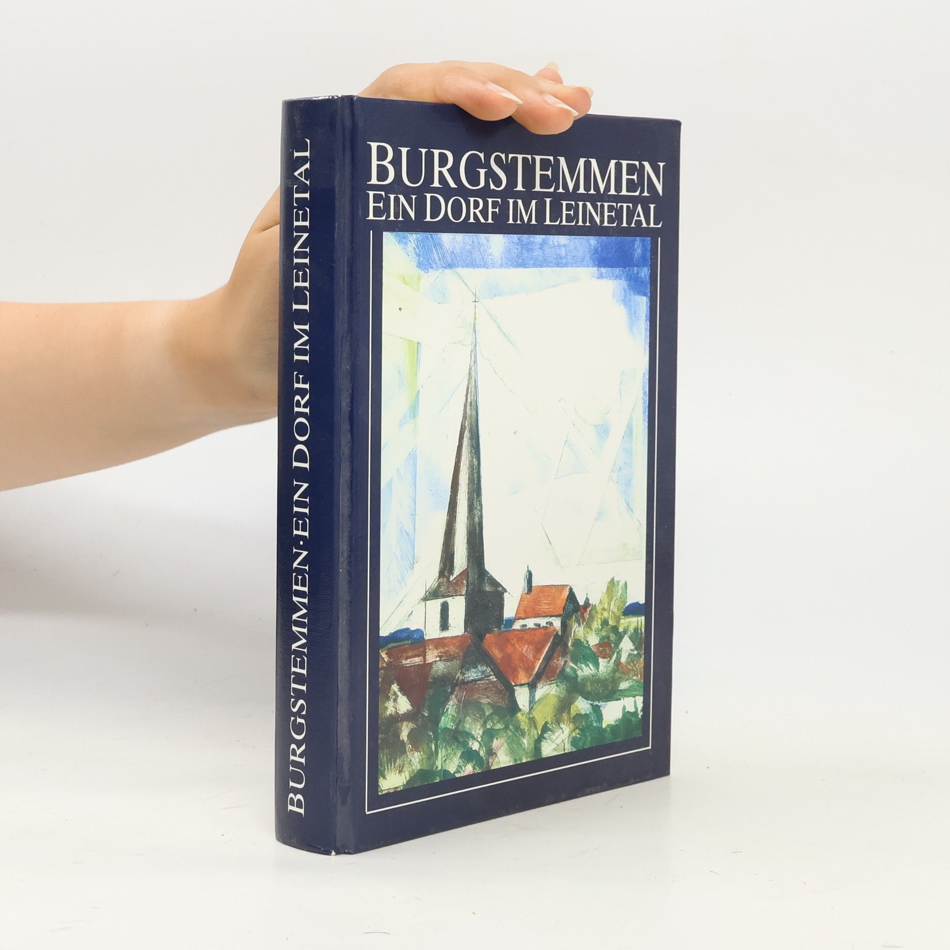 kolektiv Burgstemmen. Ein Dorf im Leinetal