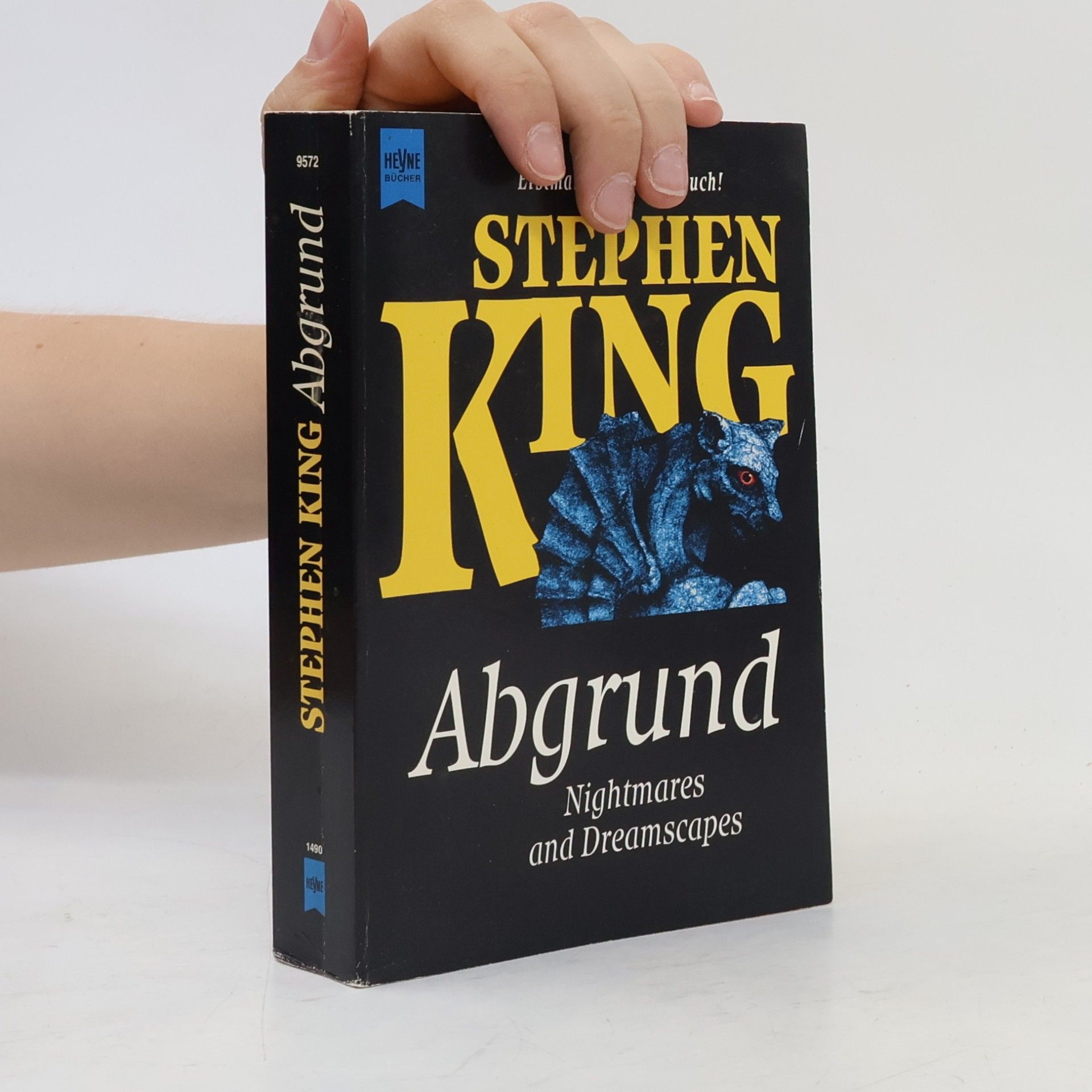 Stephen King Abgrund