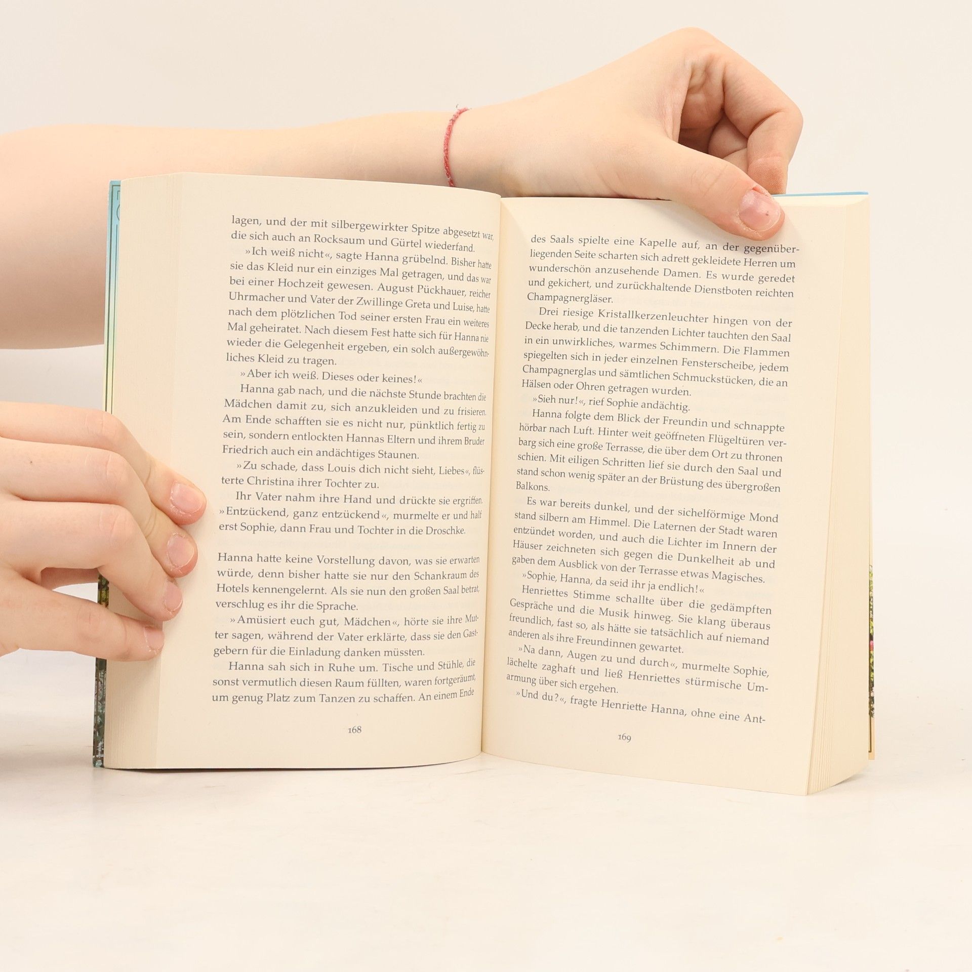 Farina Eden Die Seifenmanufaktur - Die Rezeptur der Träume