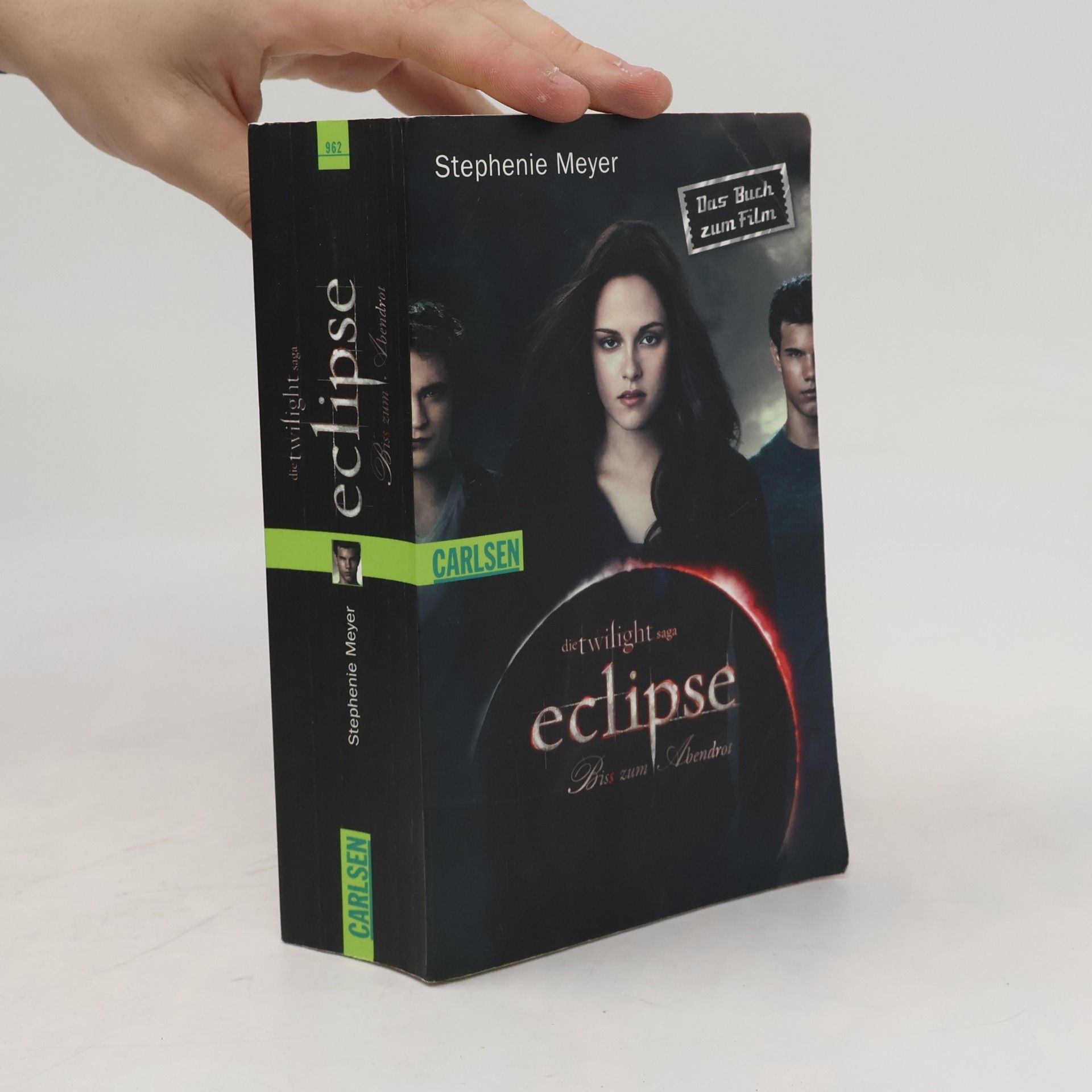 Stephenie Meyer Biss zum Abendrot