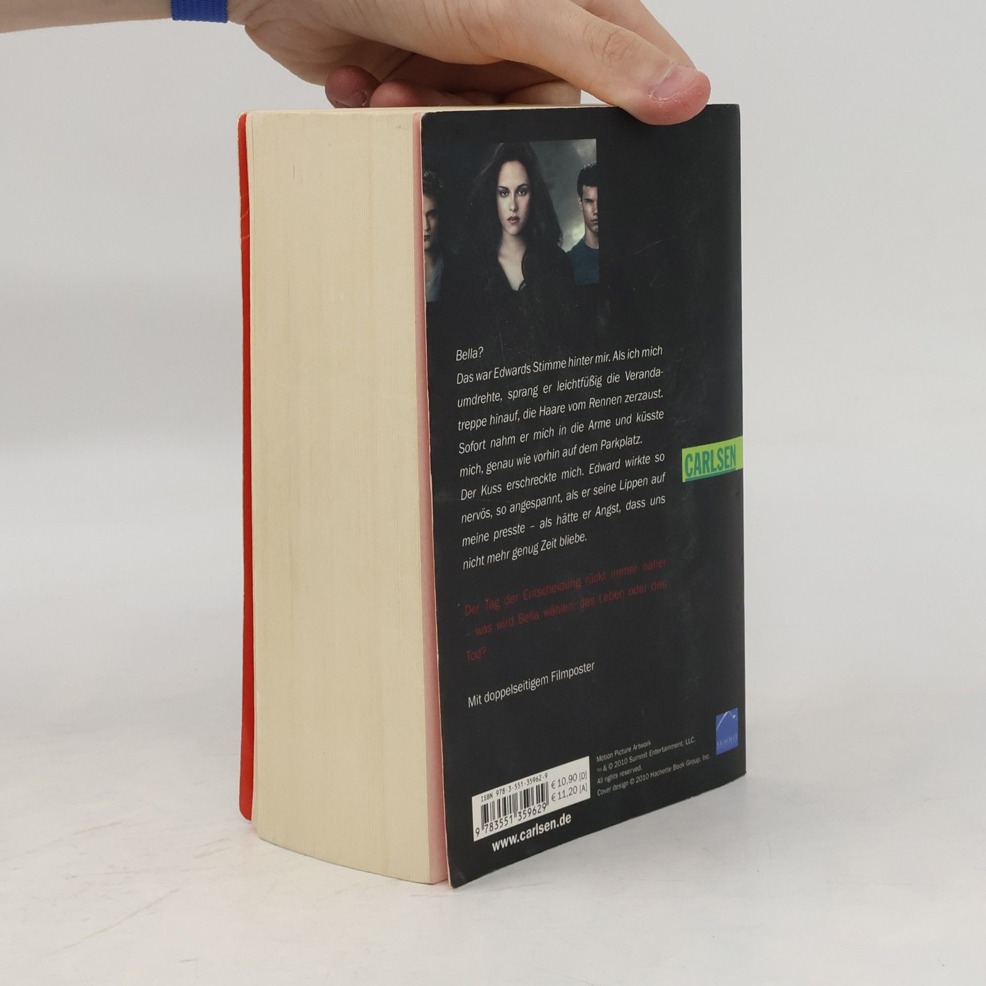 Stephenie Meyer Biss zum Abendrot