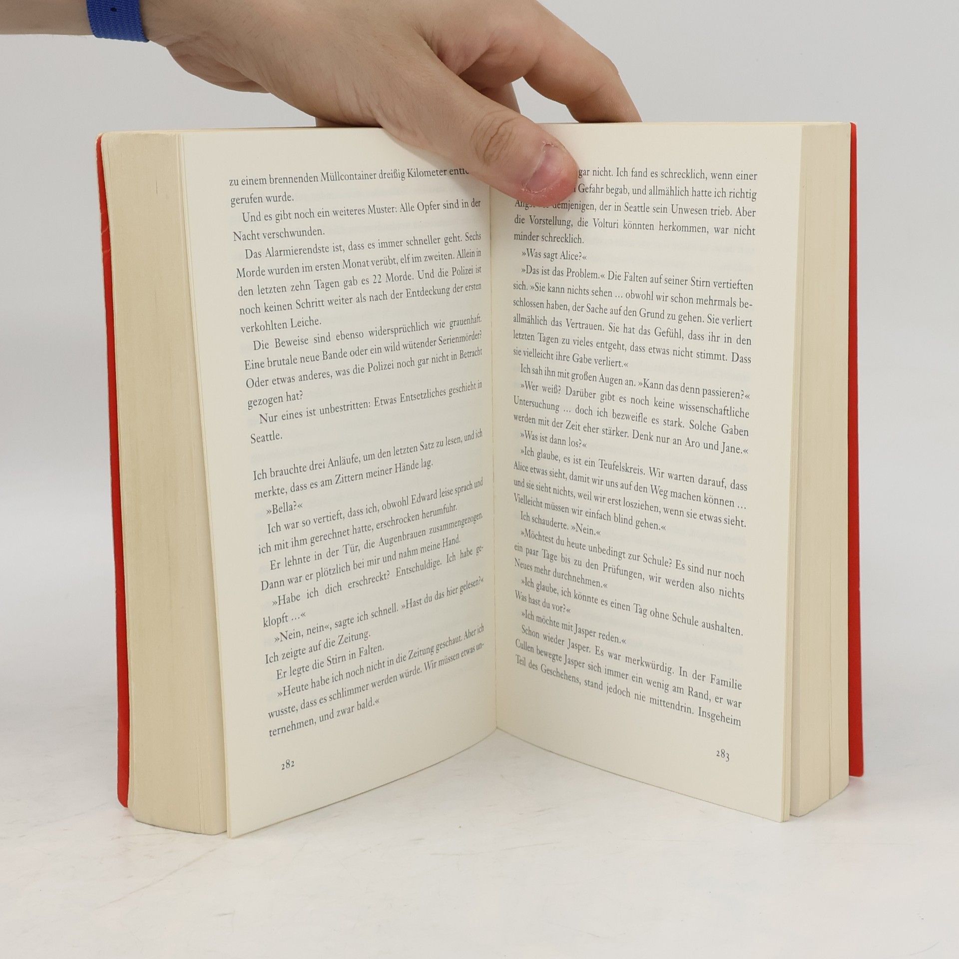 Stephenie Meyer Biss zum Abendrot