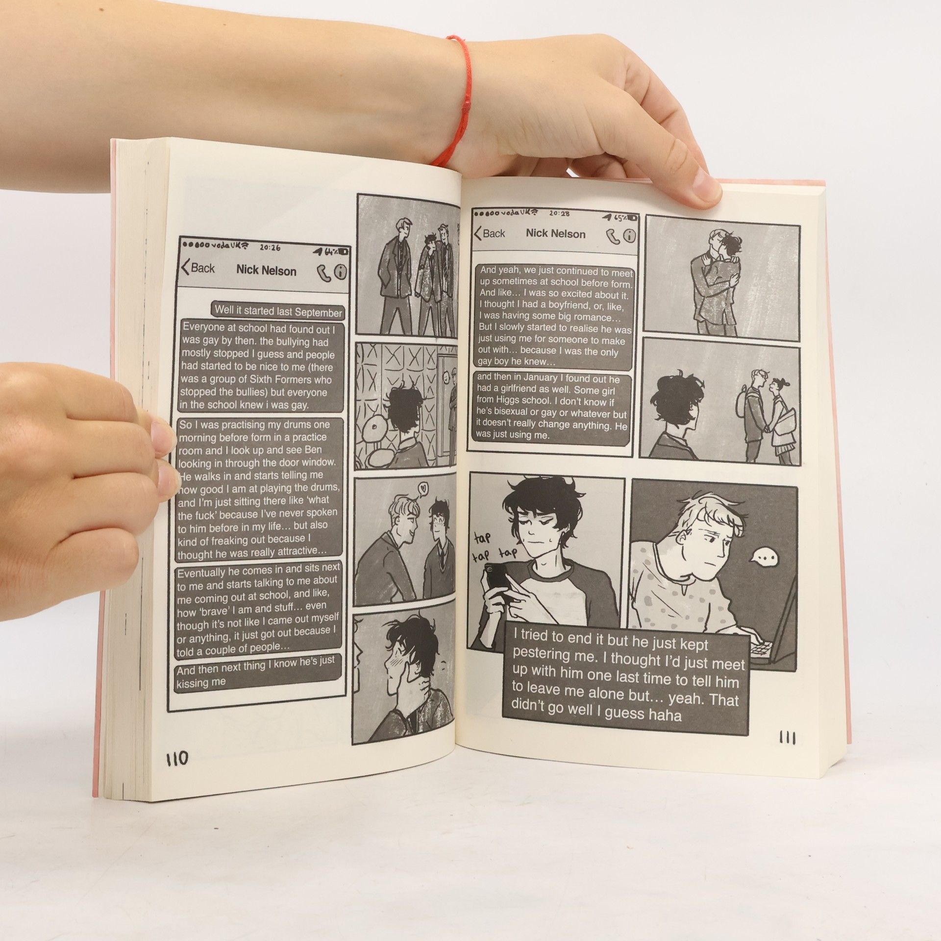 Alice Oseman Heartstopper. Volume 1