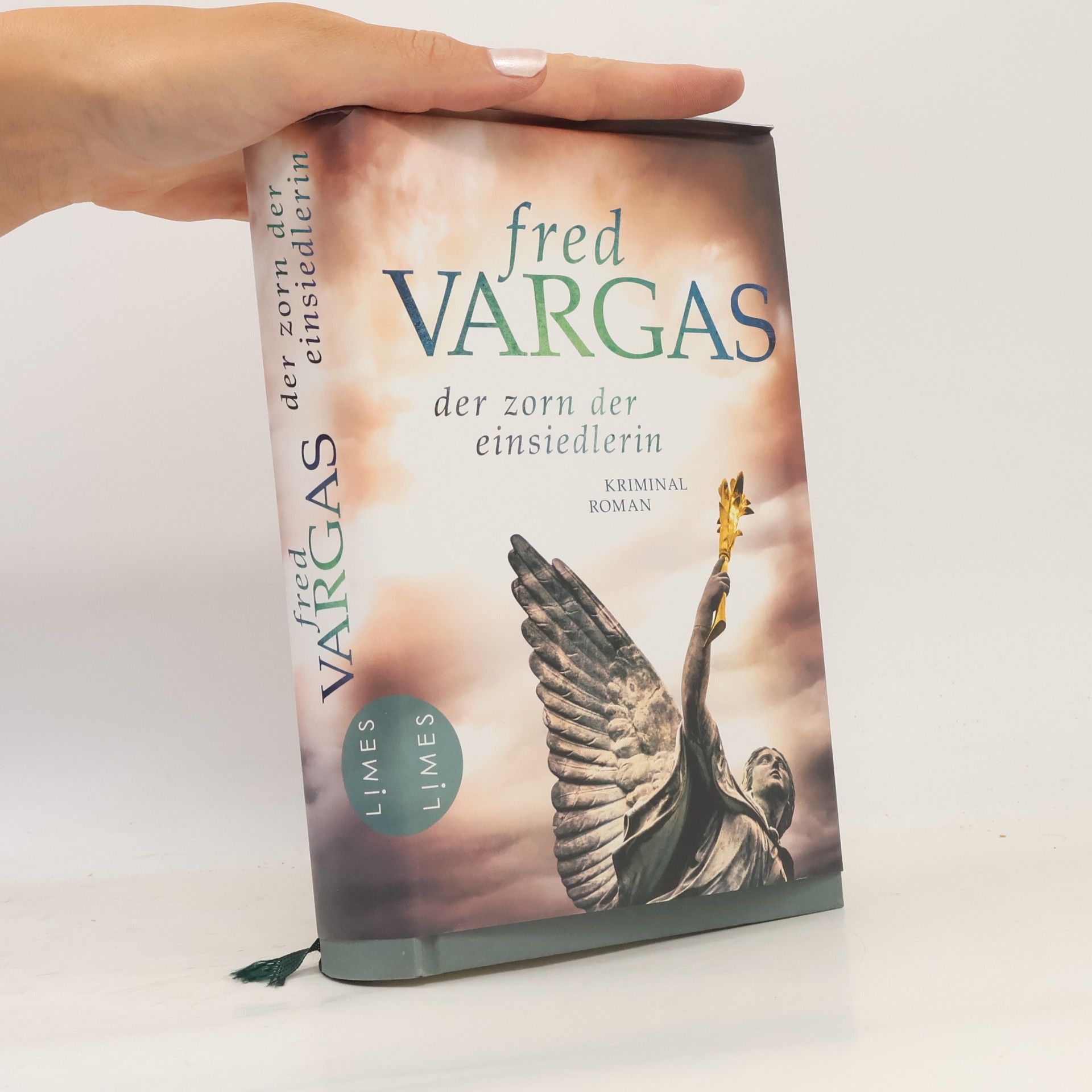 Fred Vargas Der Zorn der Einsiedlerin