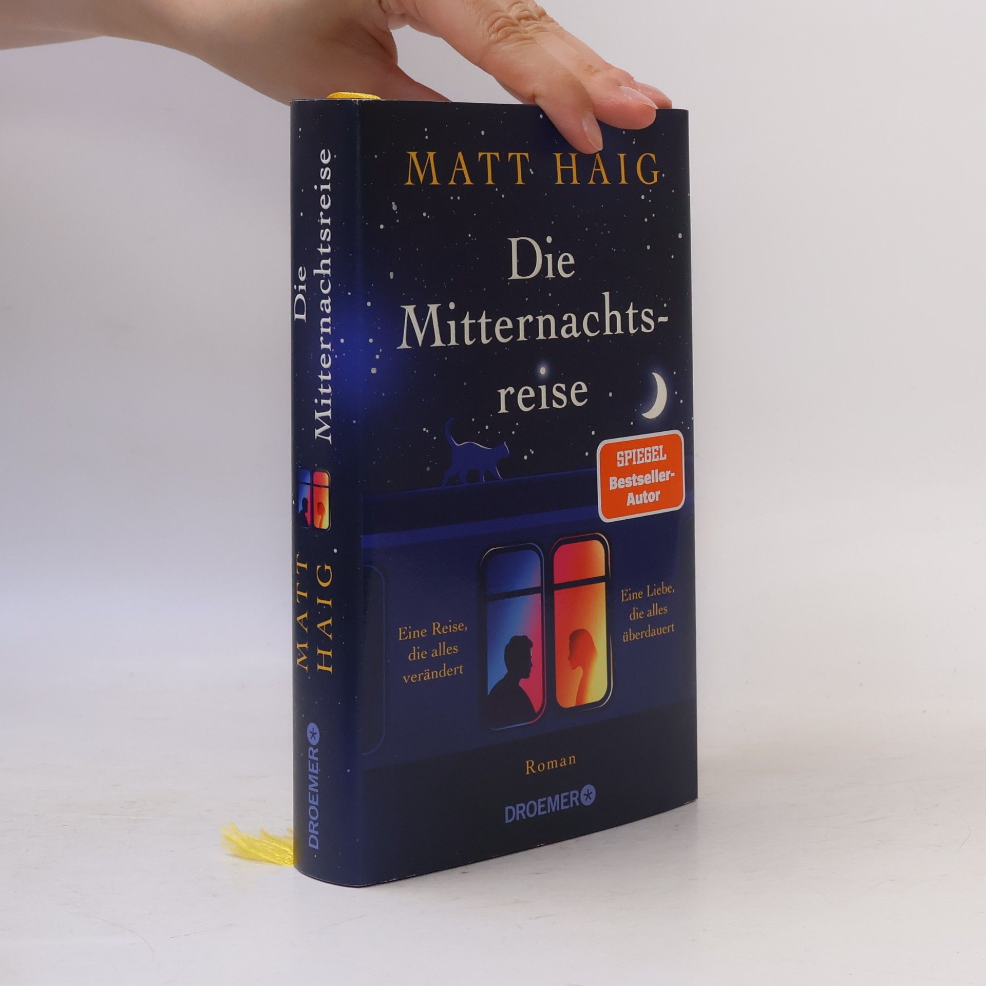 Matt Haig Die Mitternachtsreise