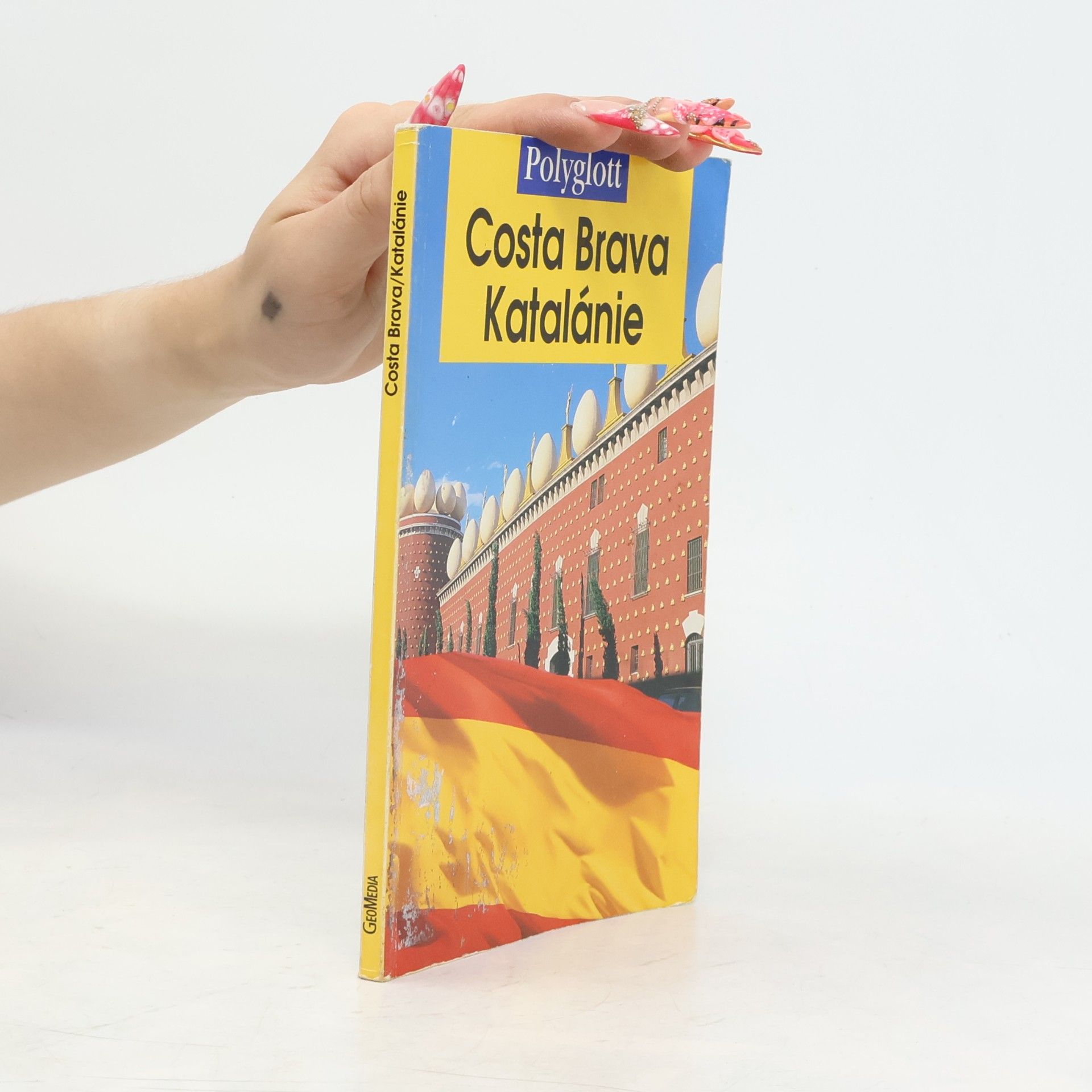Jürgen Reiter Costa Brava: Katalánie