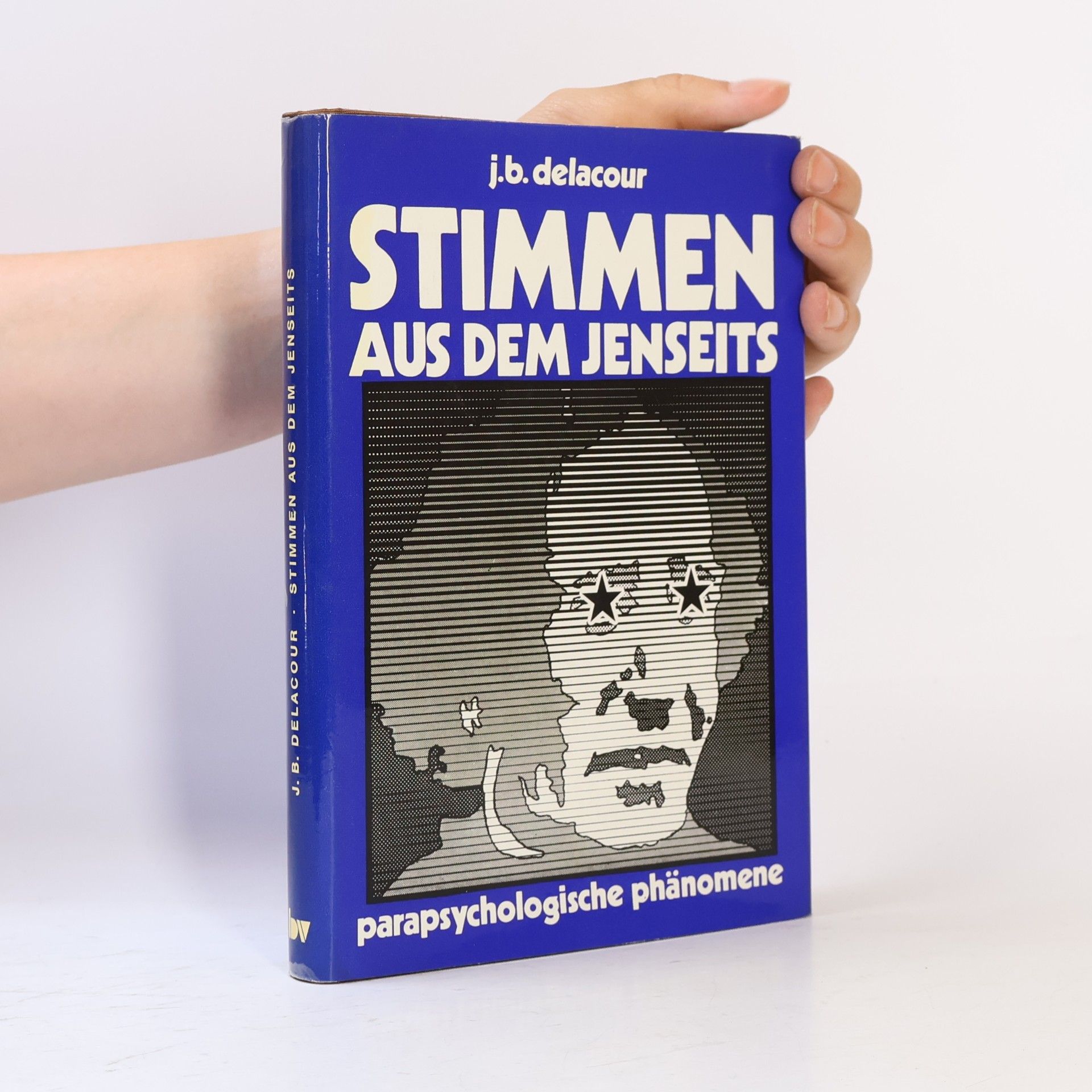 Jean Baptiste Delacour Stimmen aus dem Jenseits