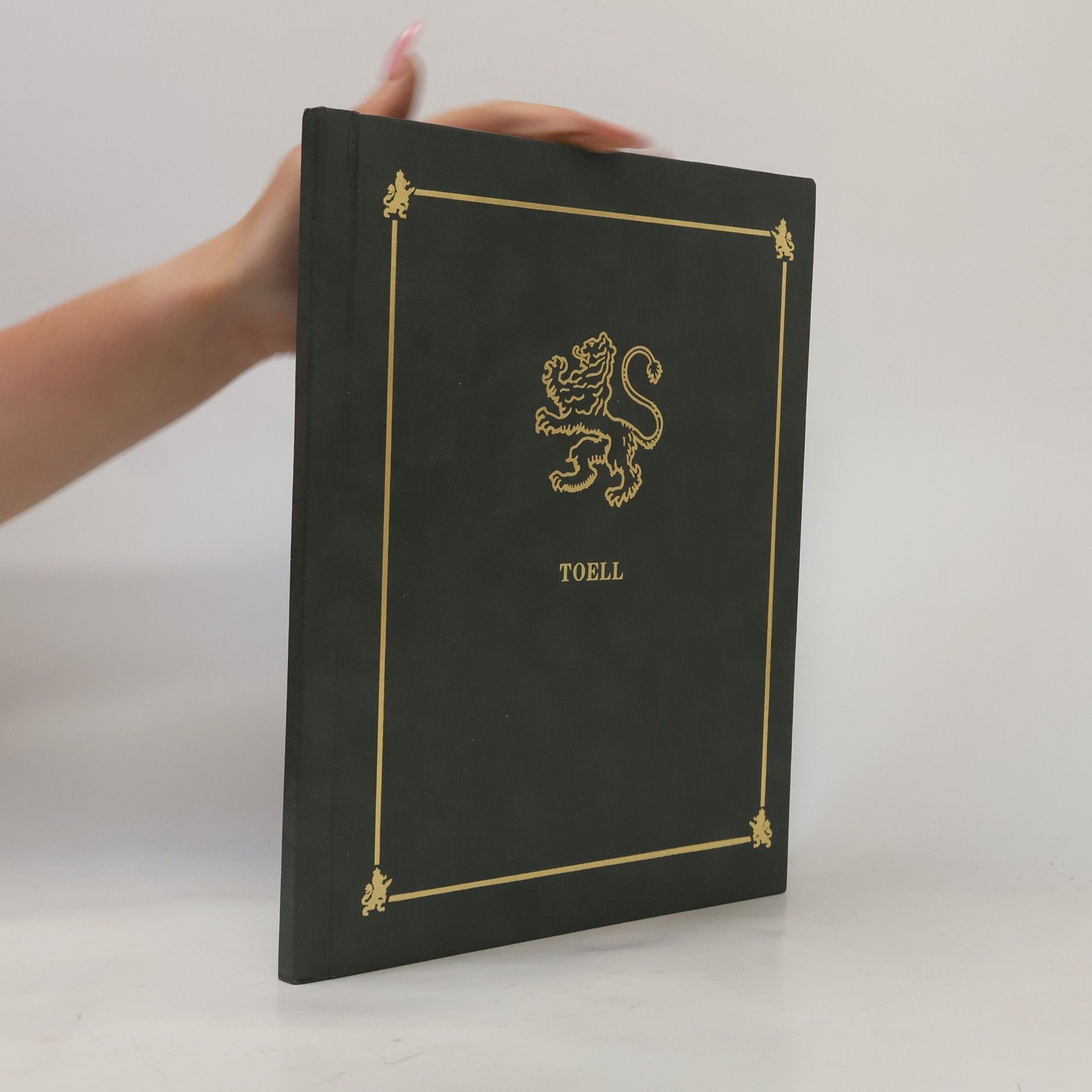 Autorenkollektiv Das Toell Familien - Weltbuch