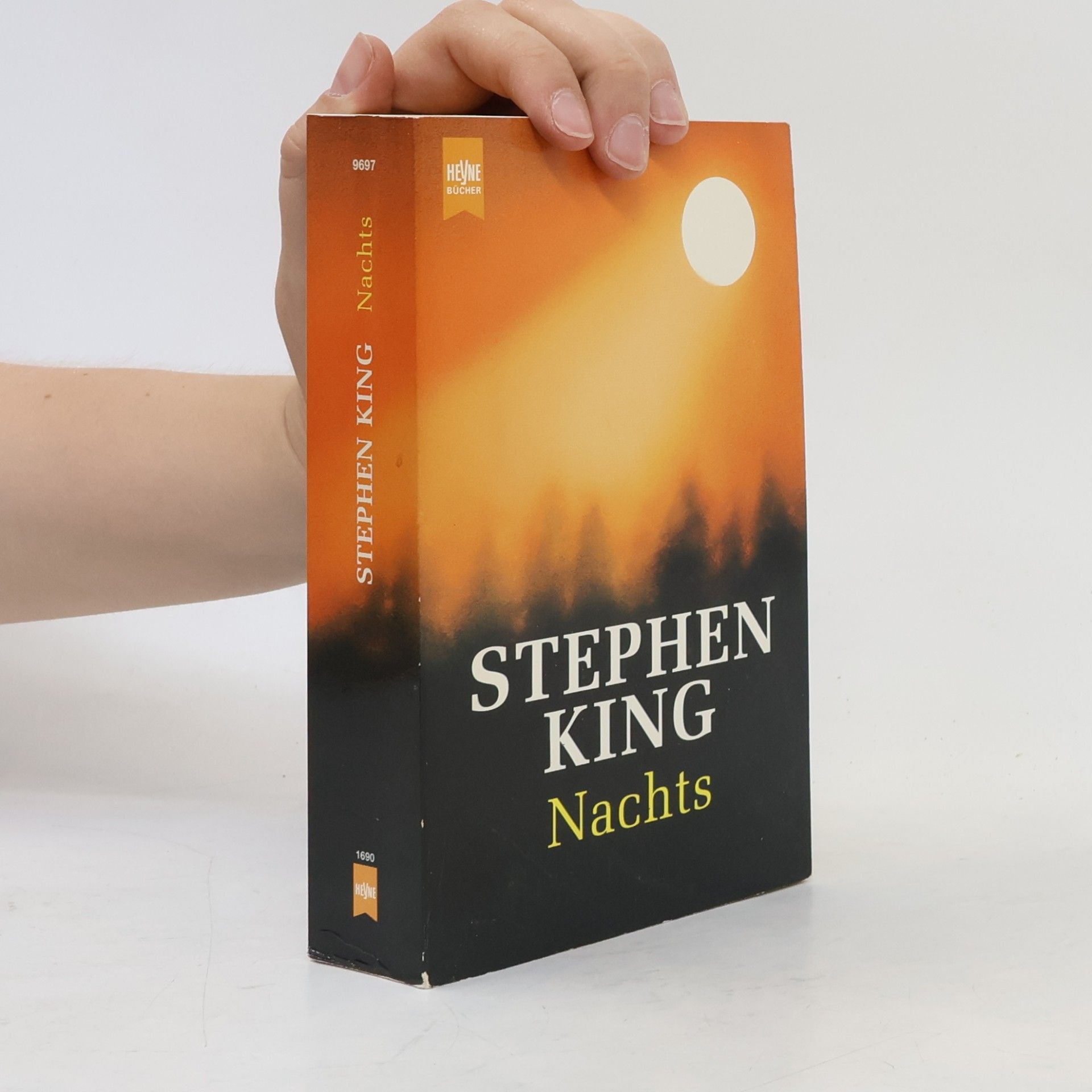 Stephen King Nachts
