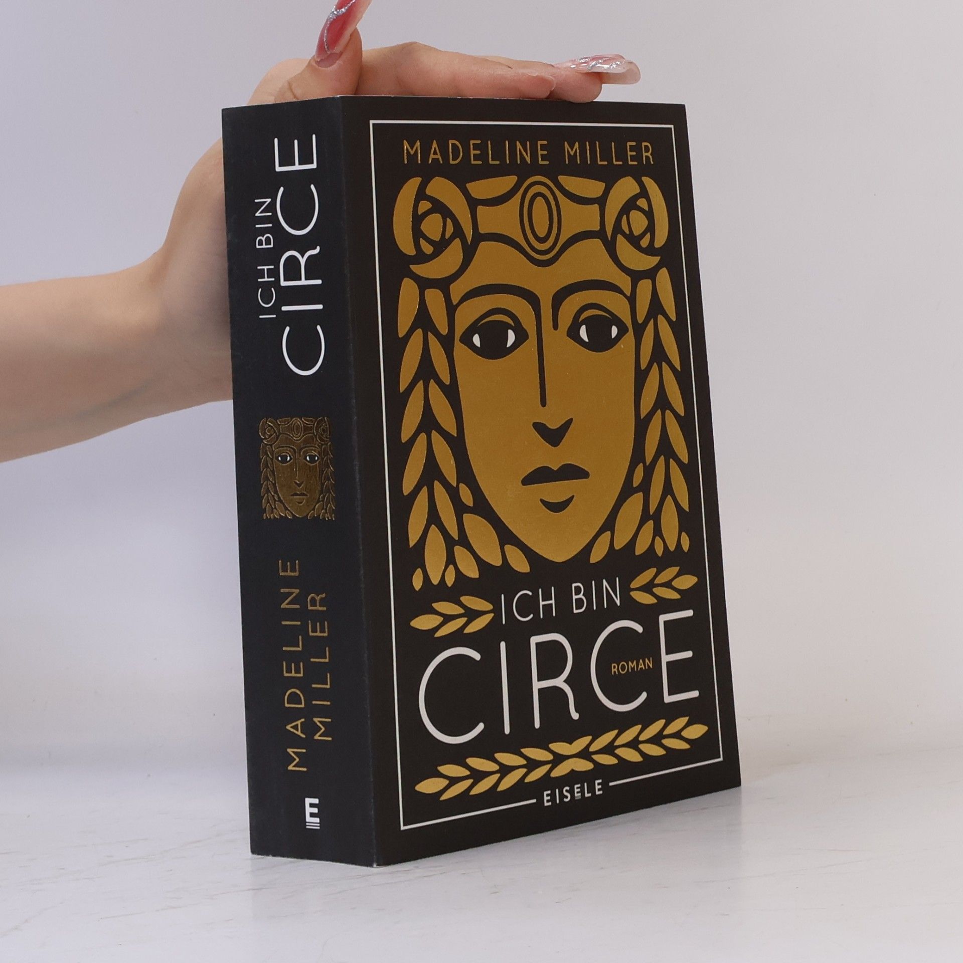 Madeline Miller Ich bin Circe