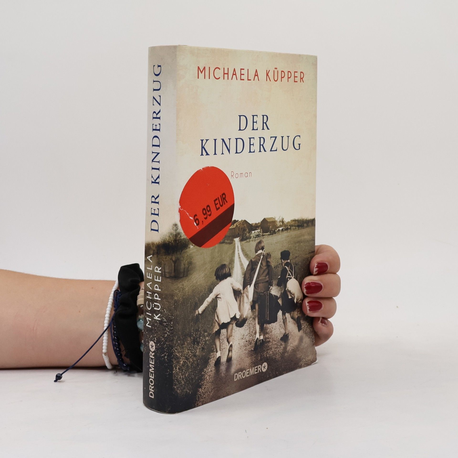 Michaela Küpper Der Kinderzug