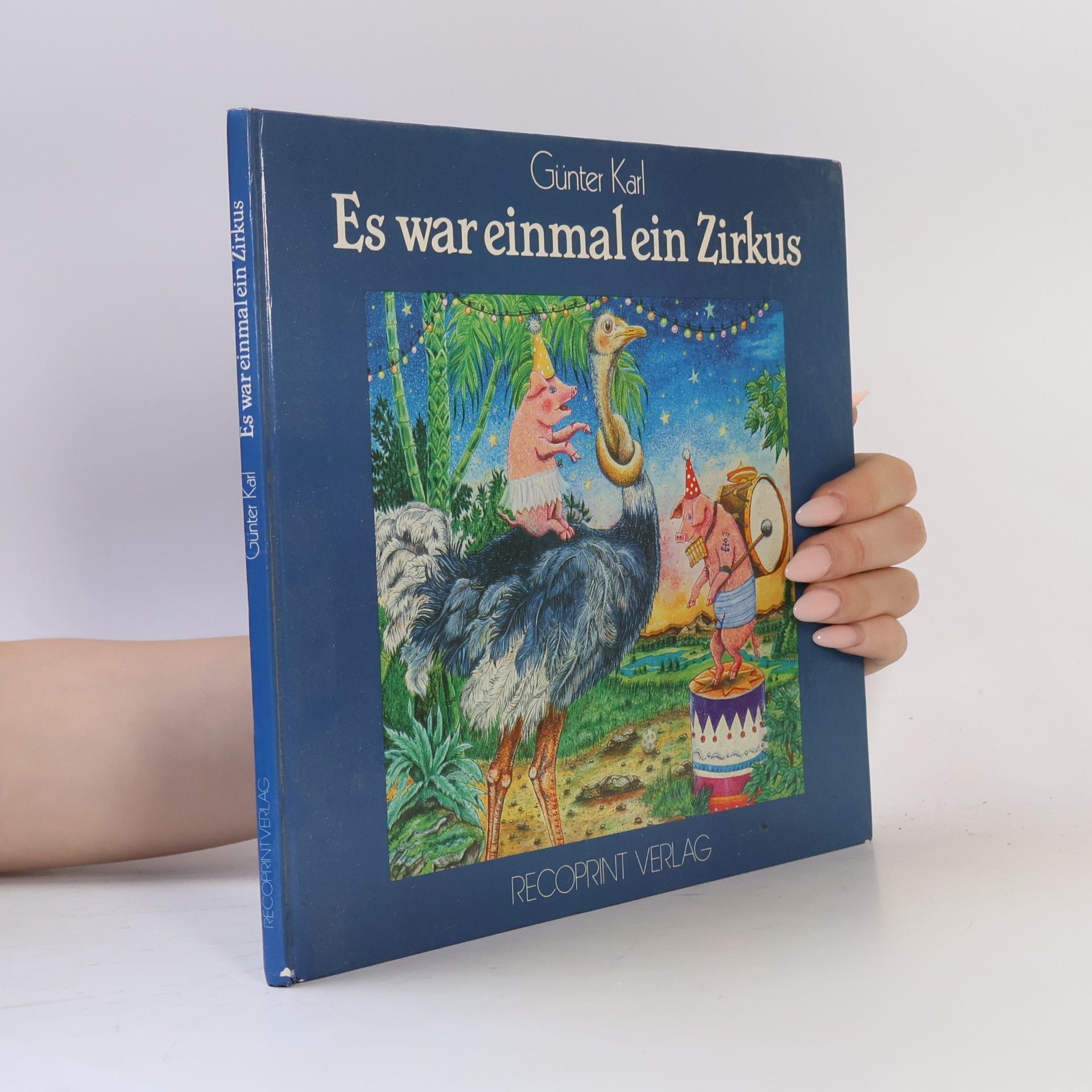 Es war einmal ein Zirkus