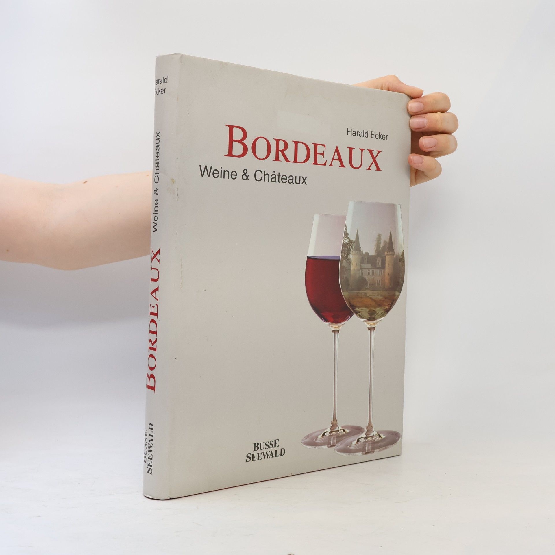 Harald Ecker Bordeaux