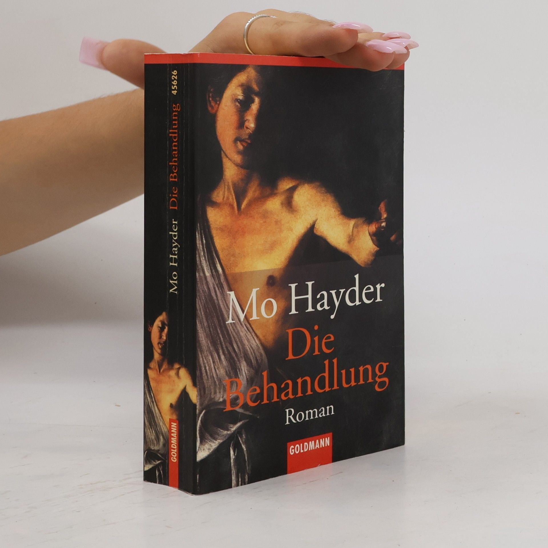 Mo Hayder Die Behandlung