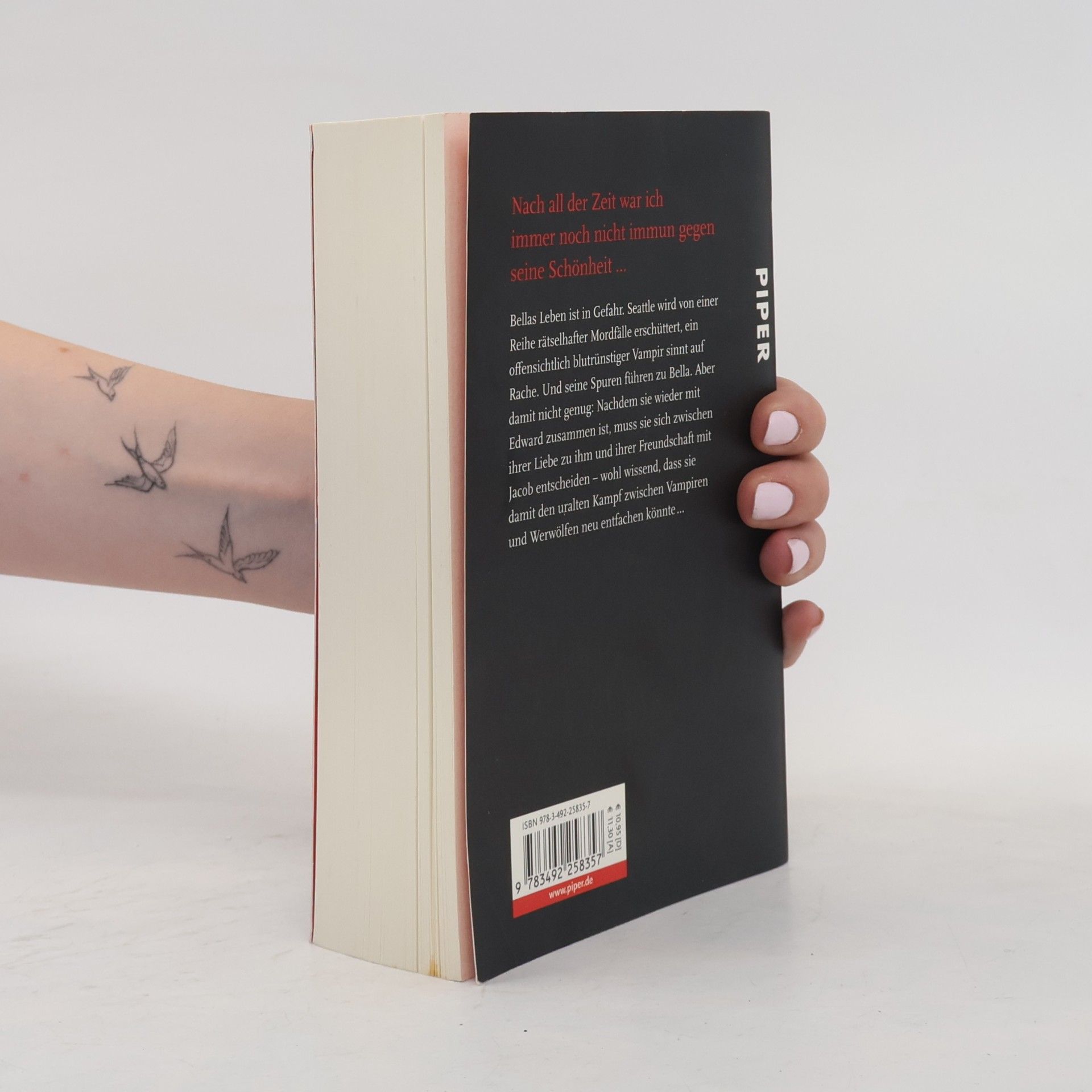 Stephenie Meyer Biss zum Abendrot