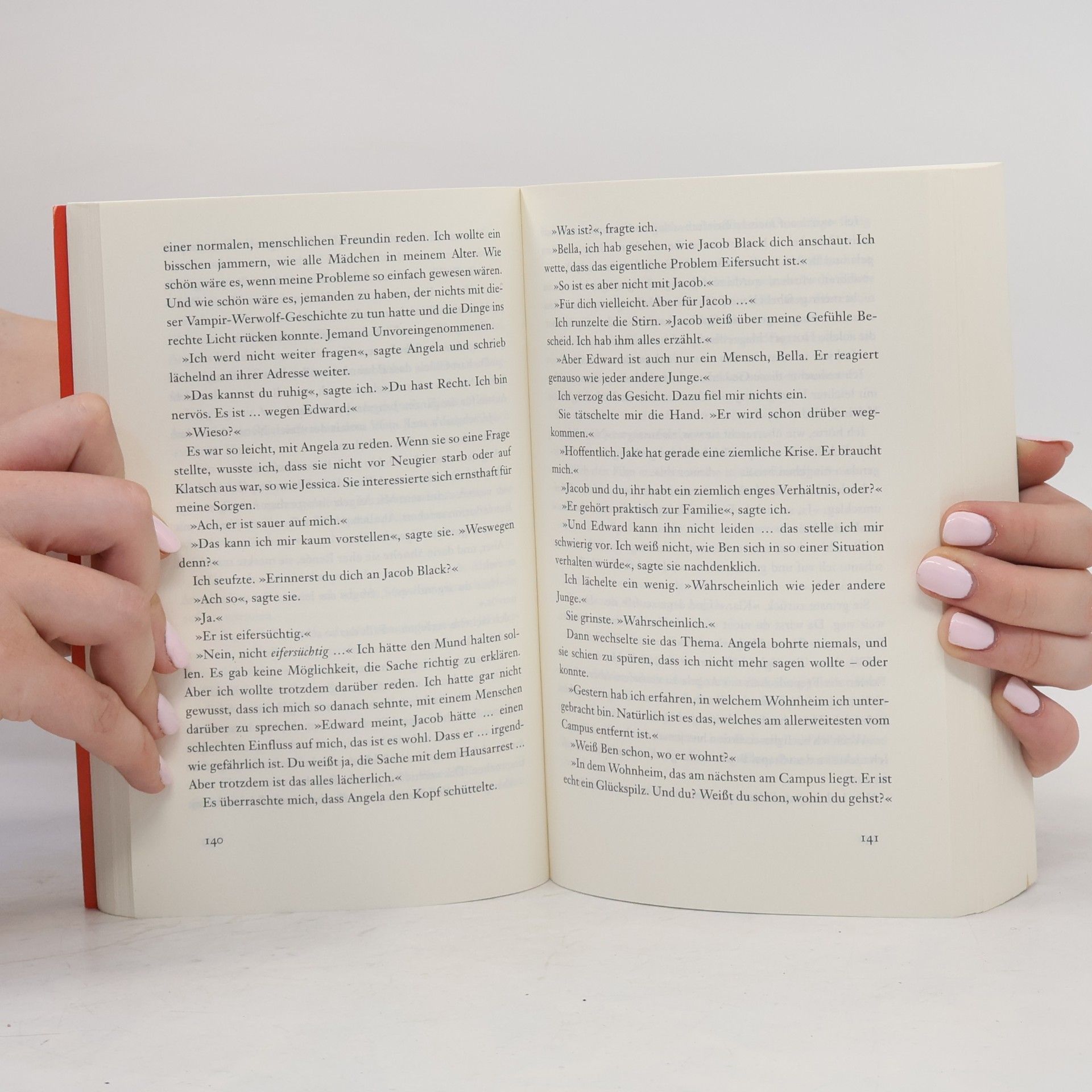 Stephenie Meyer Biss zum Abendrot